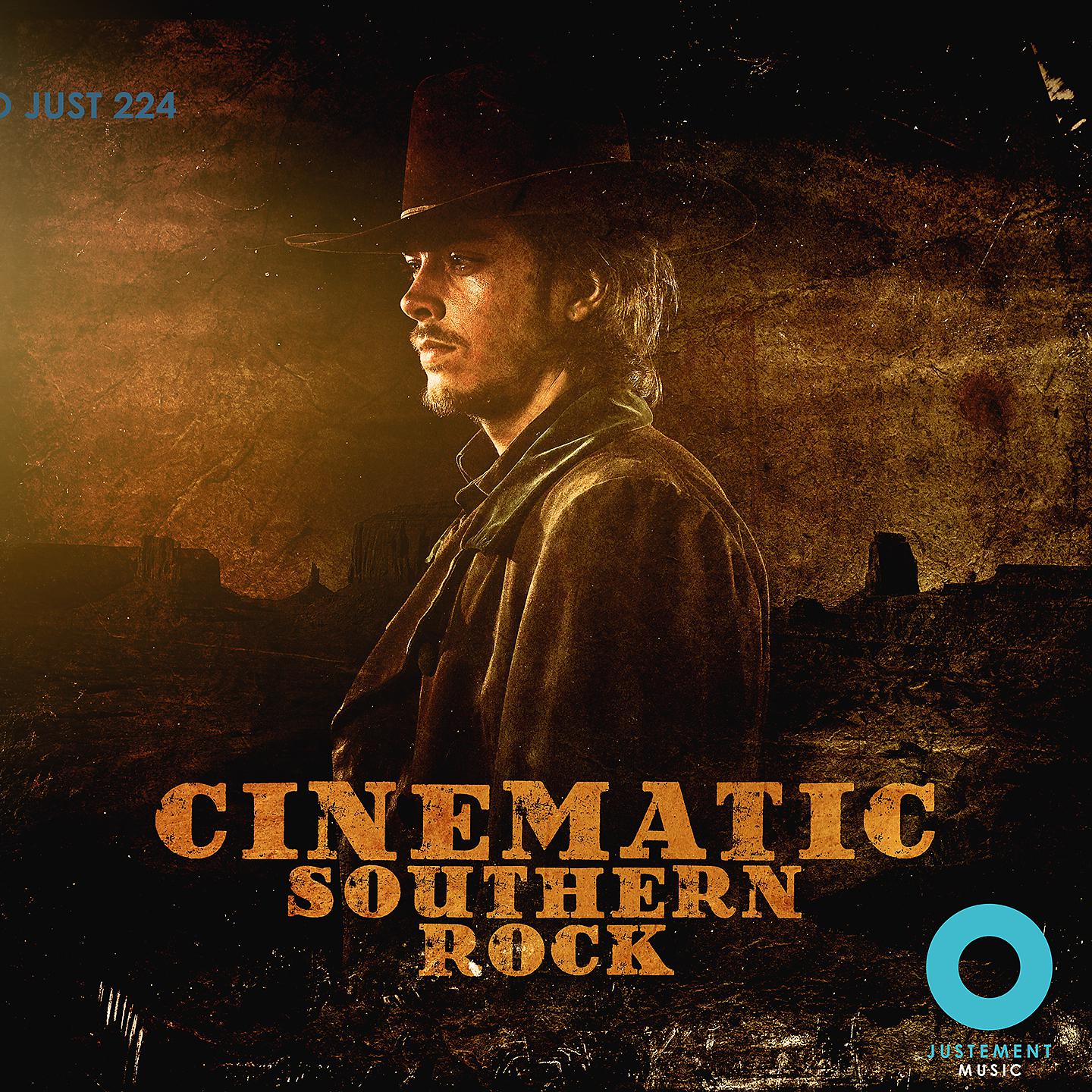 Постер альбома Cinematic Southern Rock