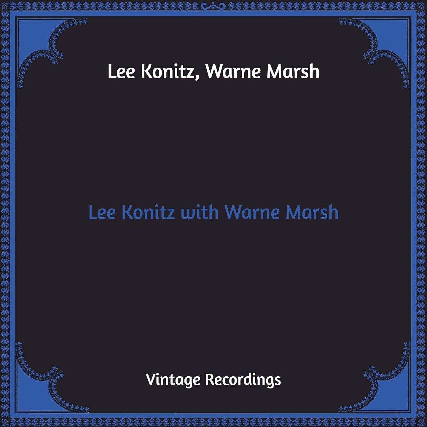 Lee Konitz - Don't Squawk