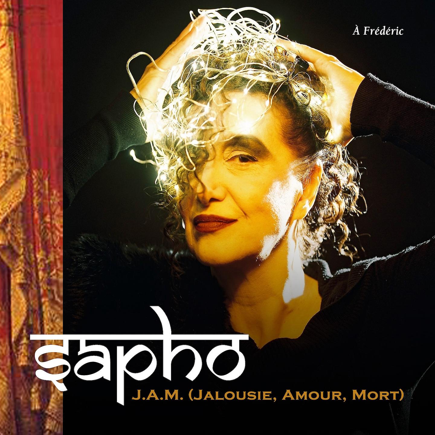 Постер альбома Jalousie, amour, mort