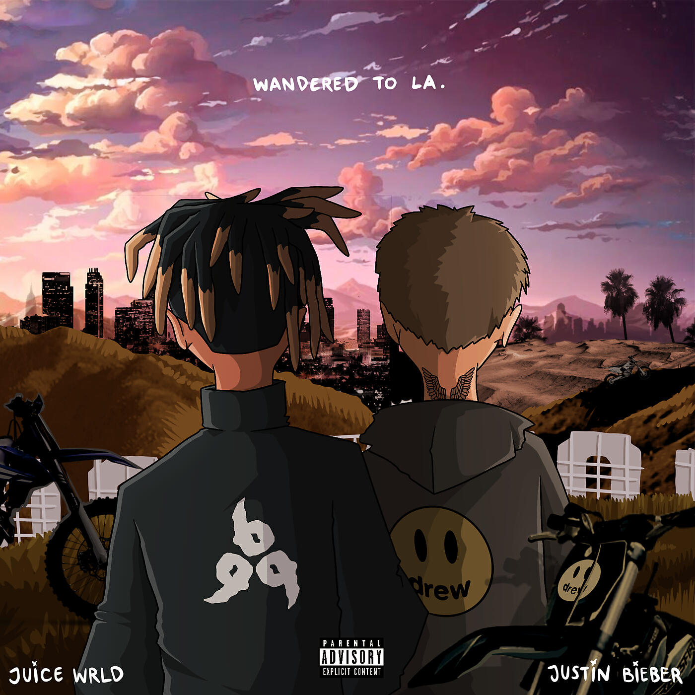 Juice WRLD - Wandered To LA