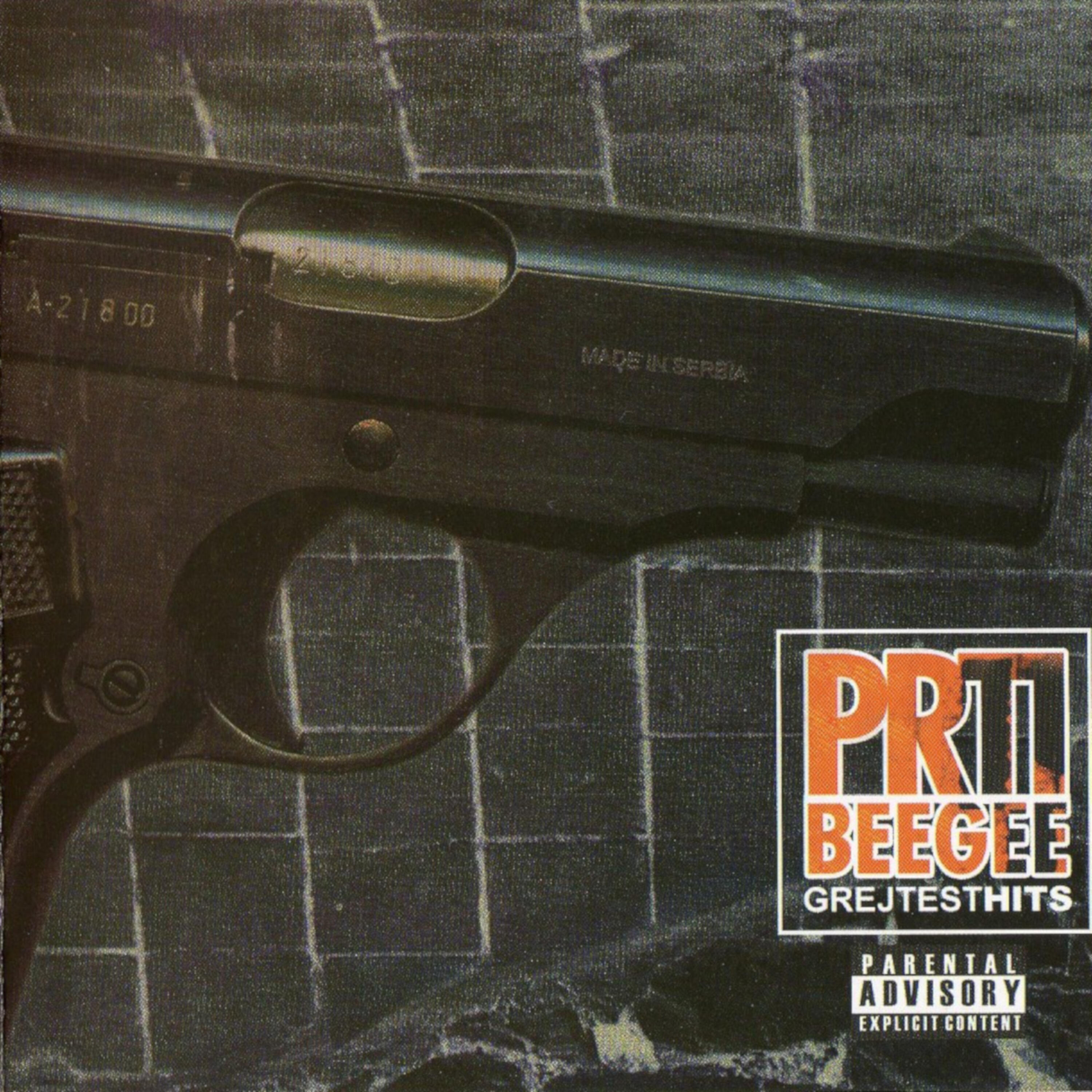Prti Bee Gee - Airmax