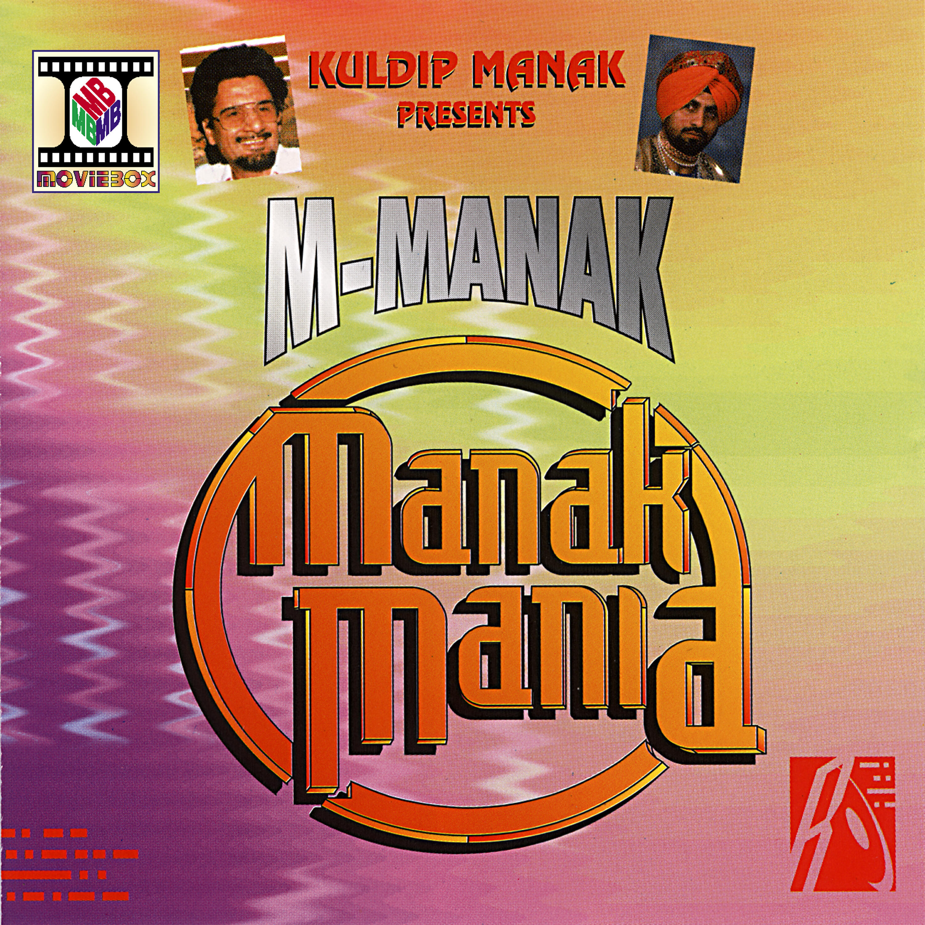 M Manak - Nalle Hik Naal