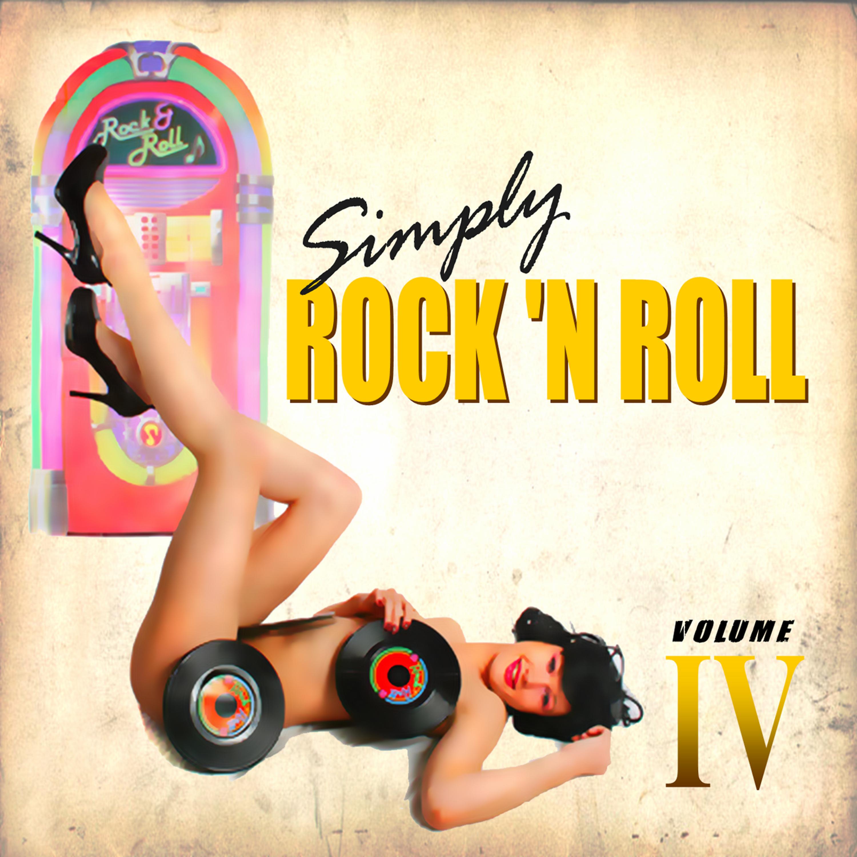 Постер альбома Simply Rock'n'Roll Vol. Four