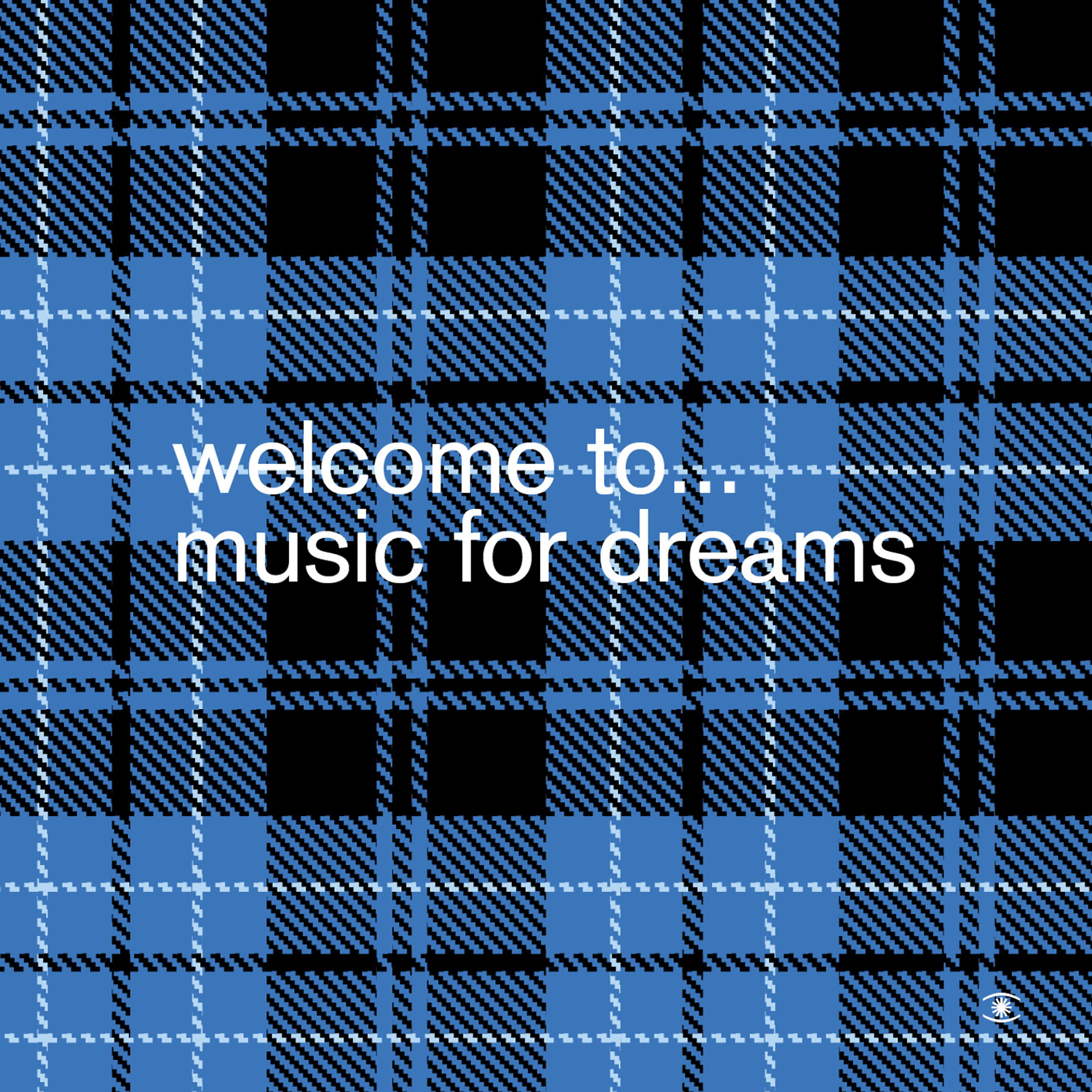 Постер альбома Welcome To...Music For Dreams_Compiled By Kenneth Bager