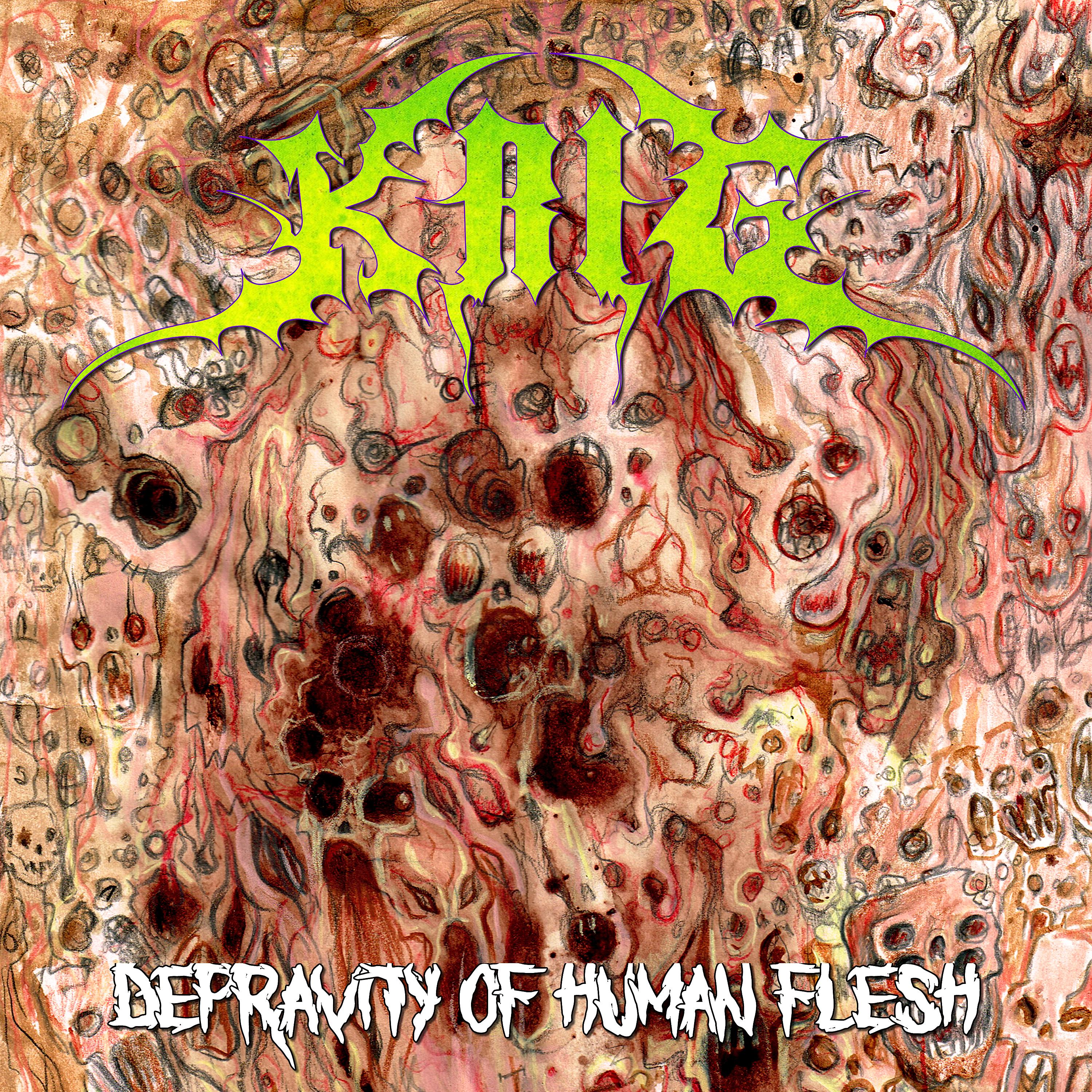 Постер альбома Depravity of Human Flesh
