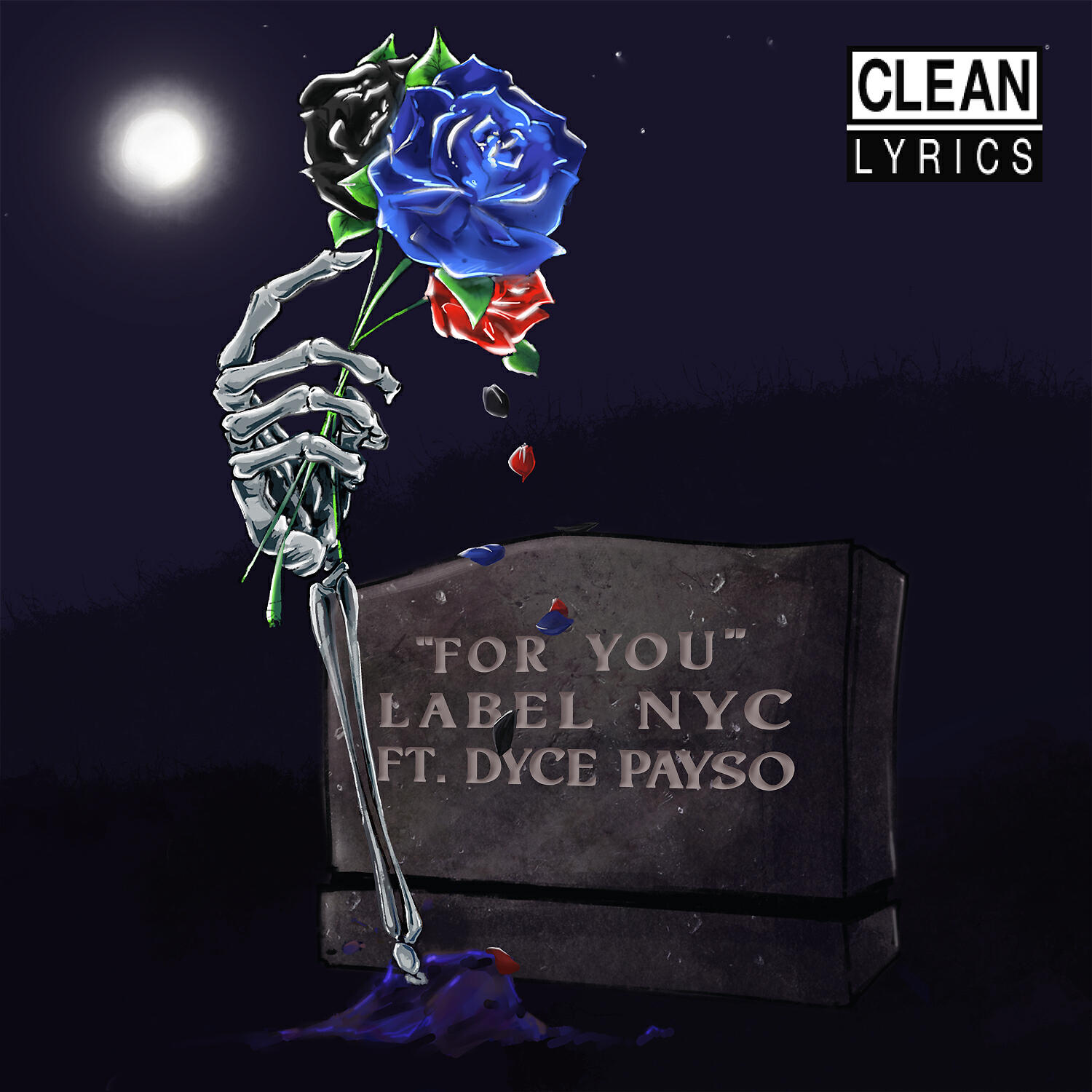 Label NYC - For You (feat. Dyce Payso)