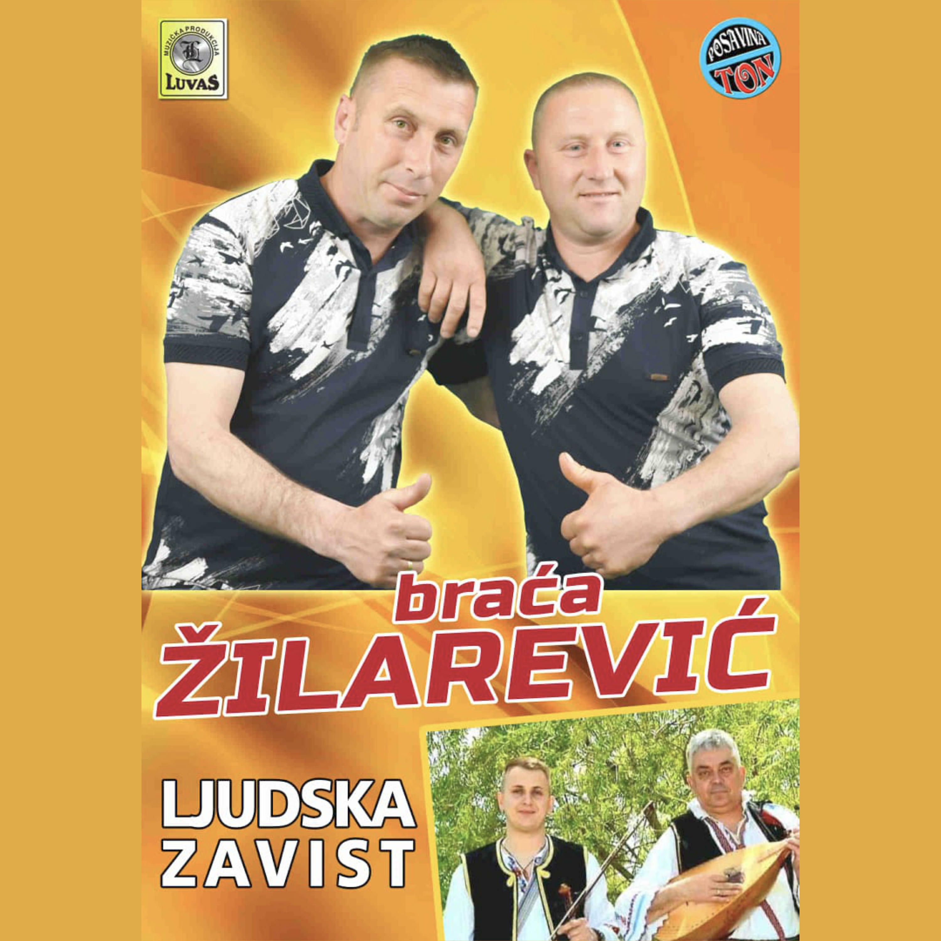 Braca Zilarevic - Svadbena