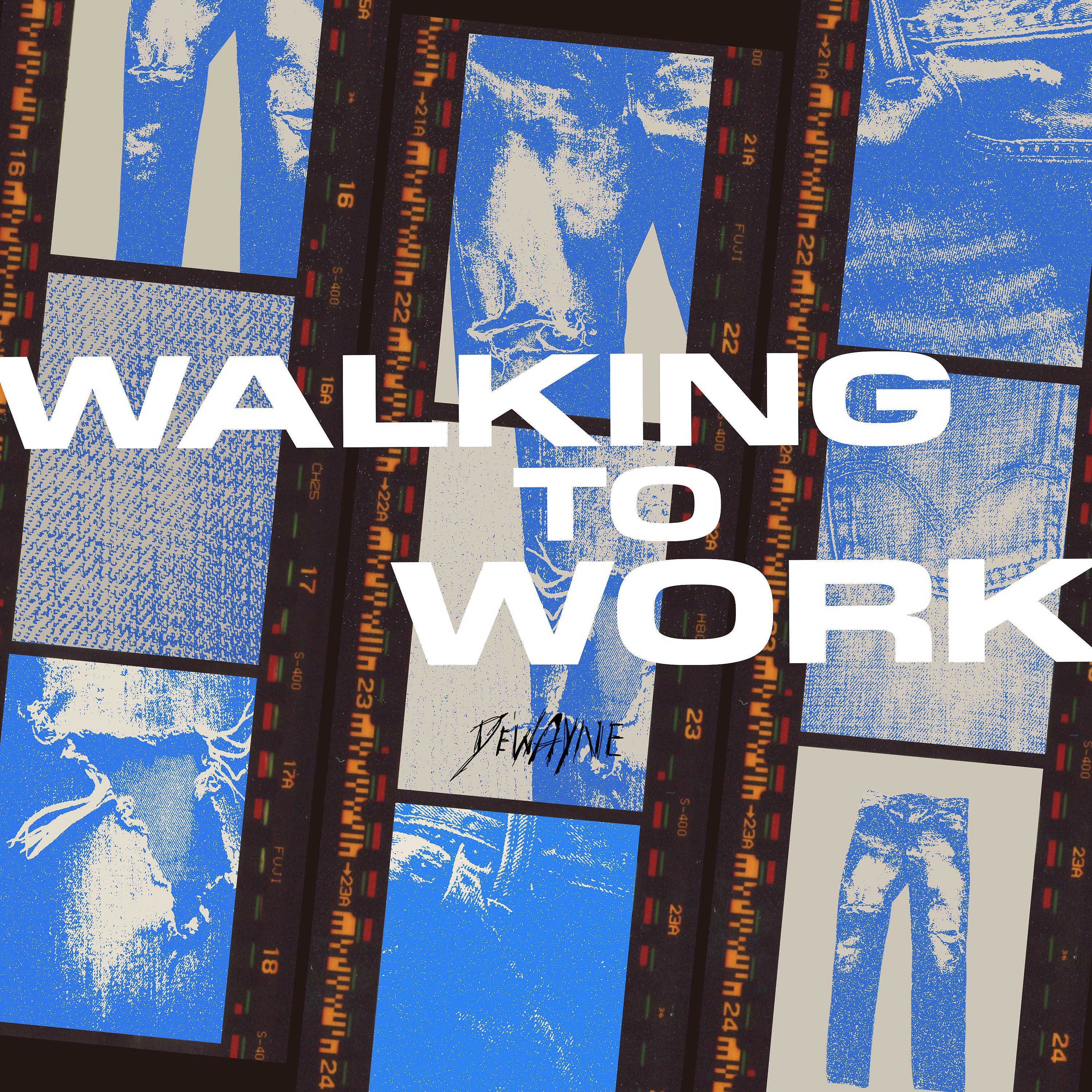 Постер альбома Walking To Work