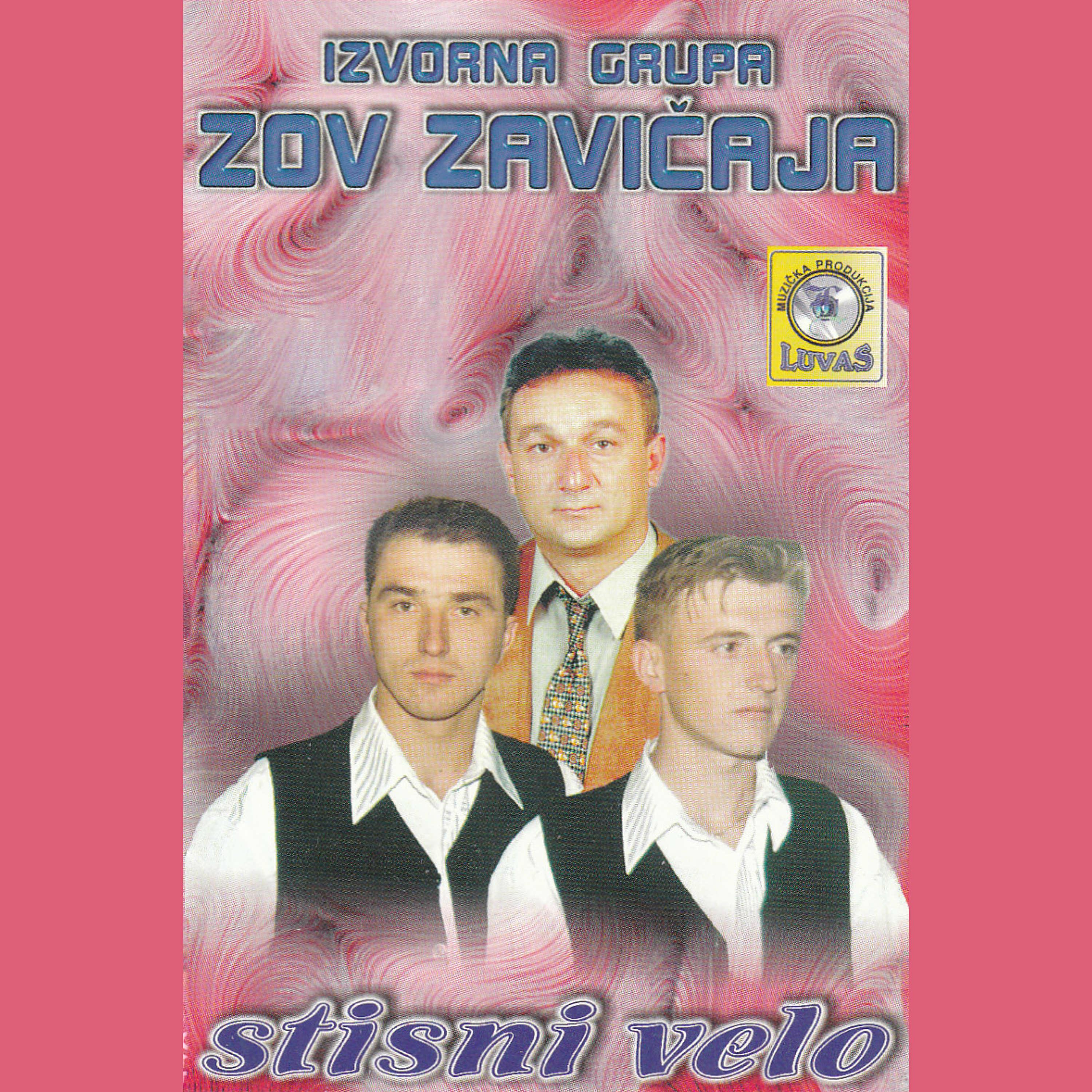 Постер альбома Stisni Velo