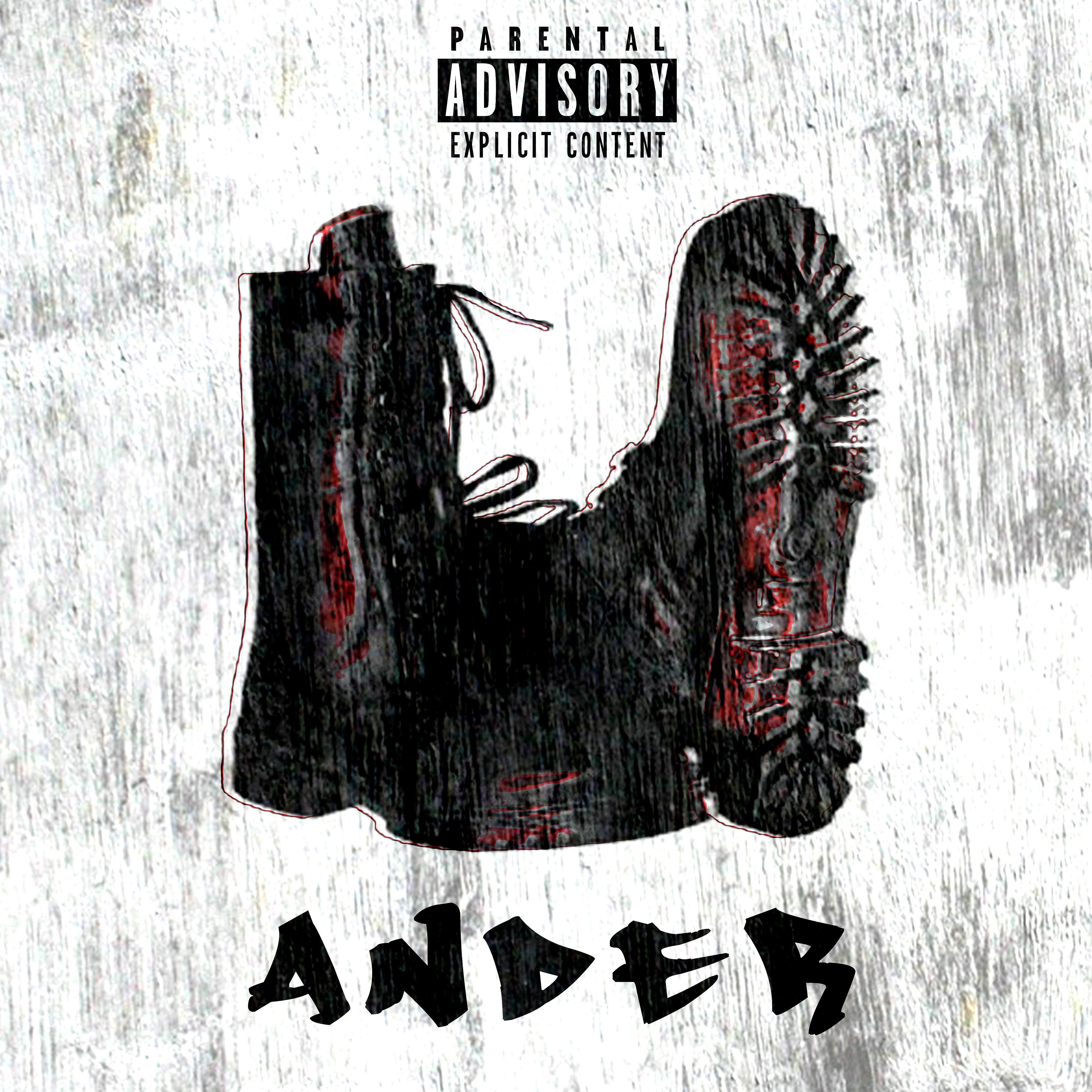 Постер альбома Ander