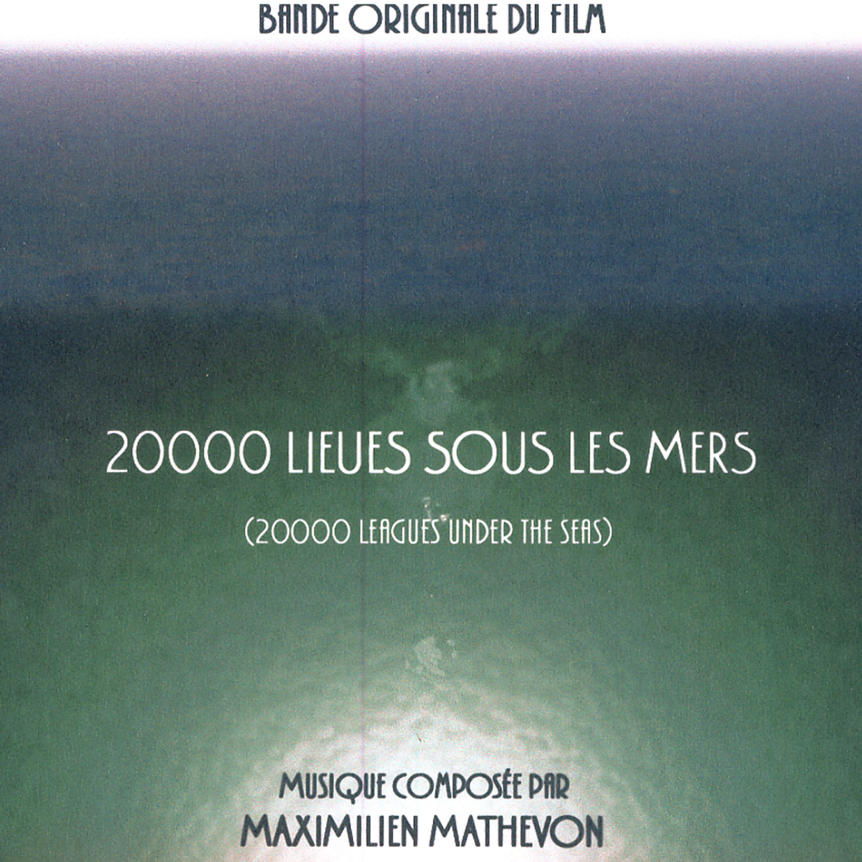 Maximilien Mathevon - Le Monde Sous-Marin