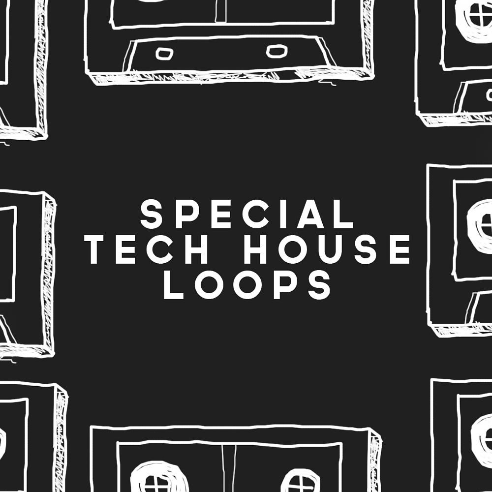 Постер альбома Special Tech House Loops