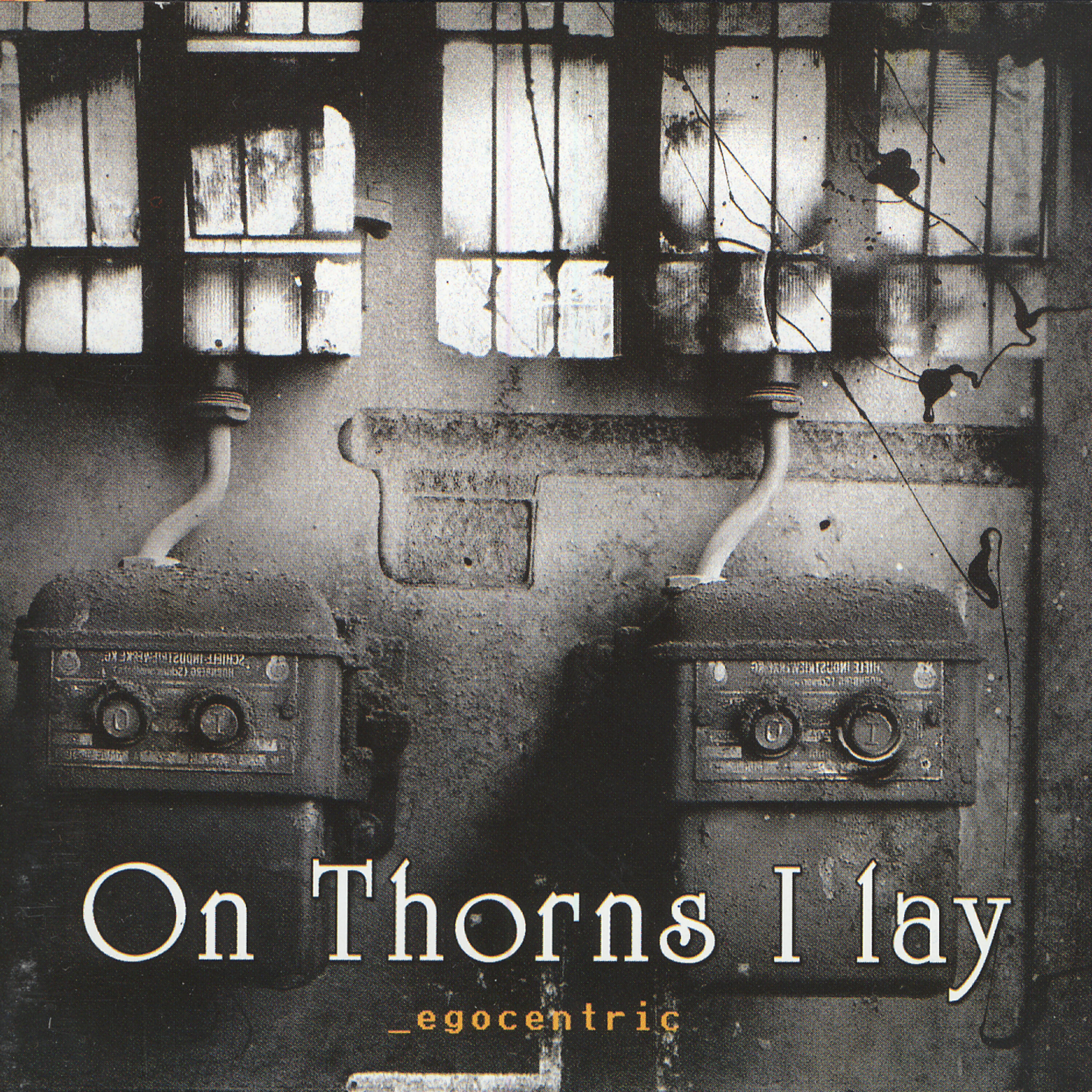 On Thorns I Lay - Unsung Songs (NORMAL)