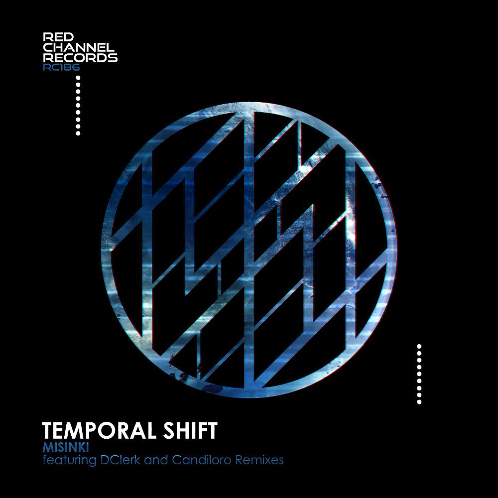 Постер альбома Temporal Shift