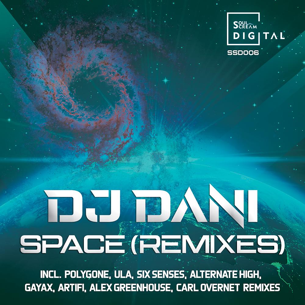 Постер альбома Space (Remixes)