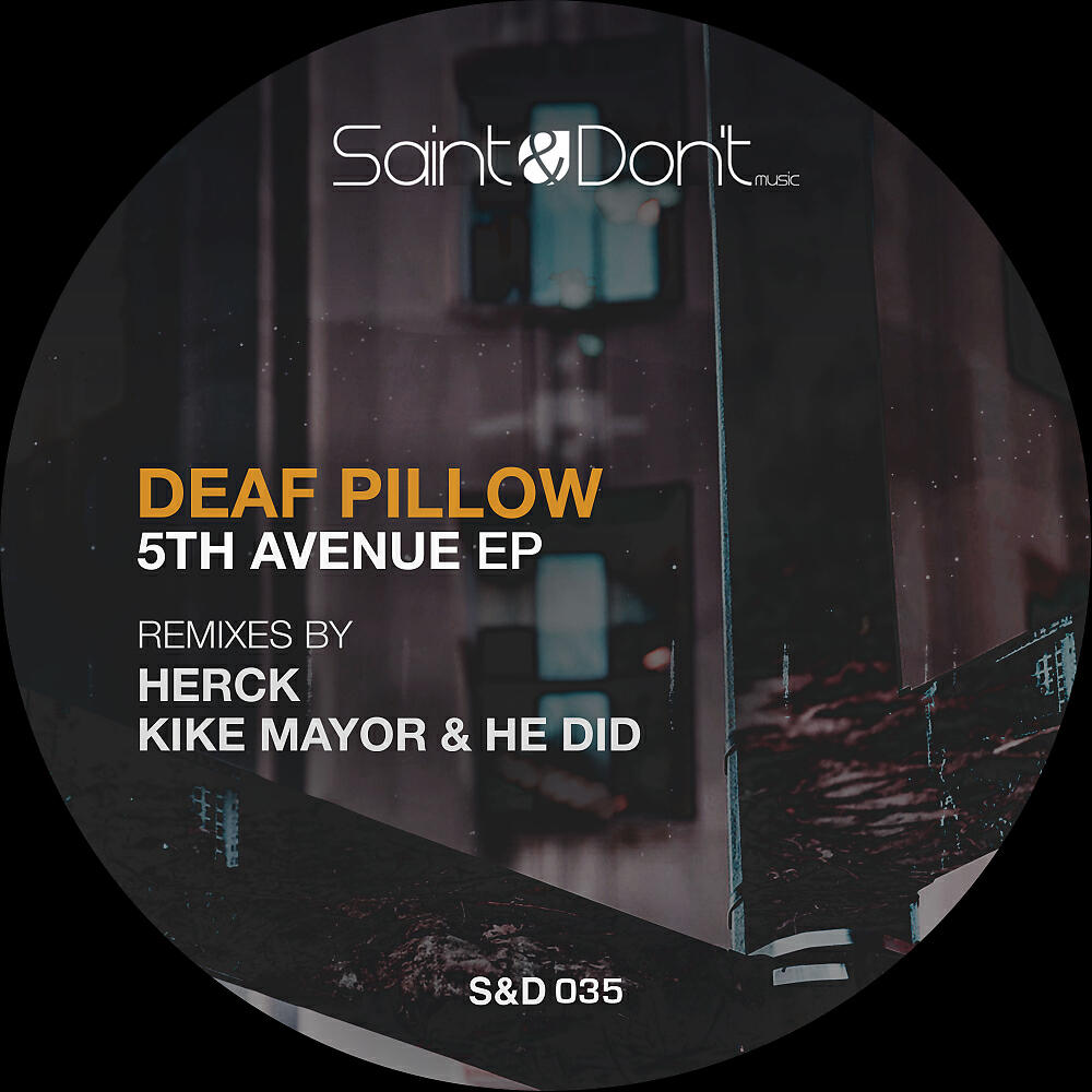 Deaf Pillow - 5th Avenue (Herck Remix)