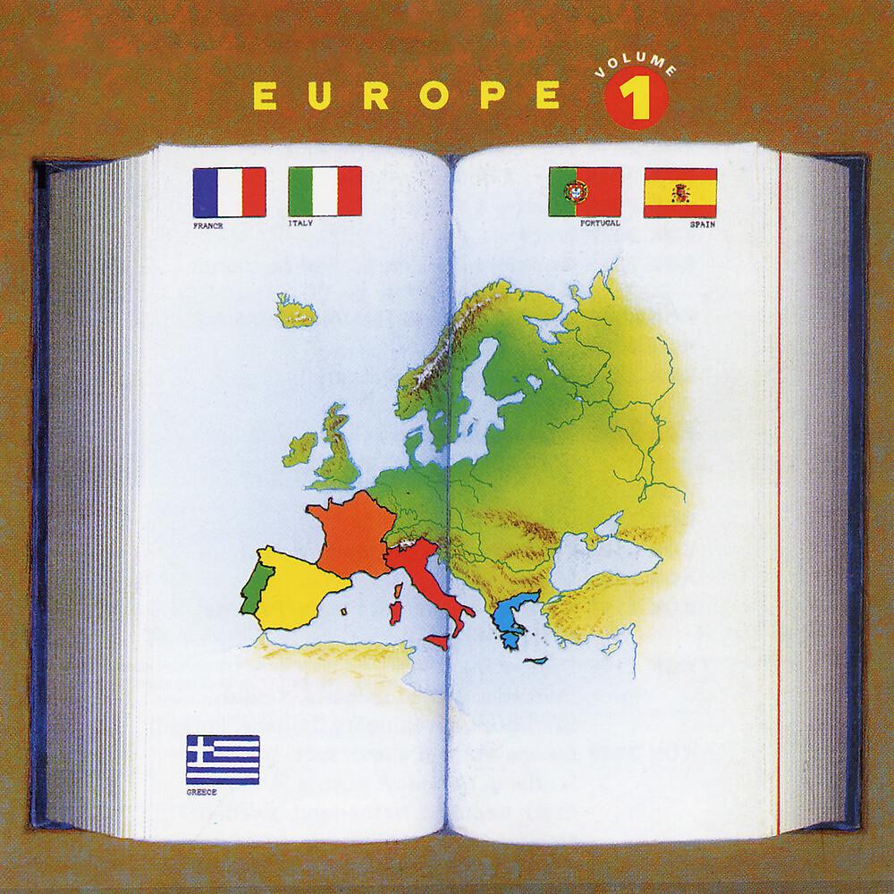 Постер альбома Europe, Vol. 1: France, Italy, Portugal, Spain, Greece