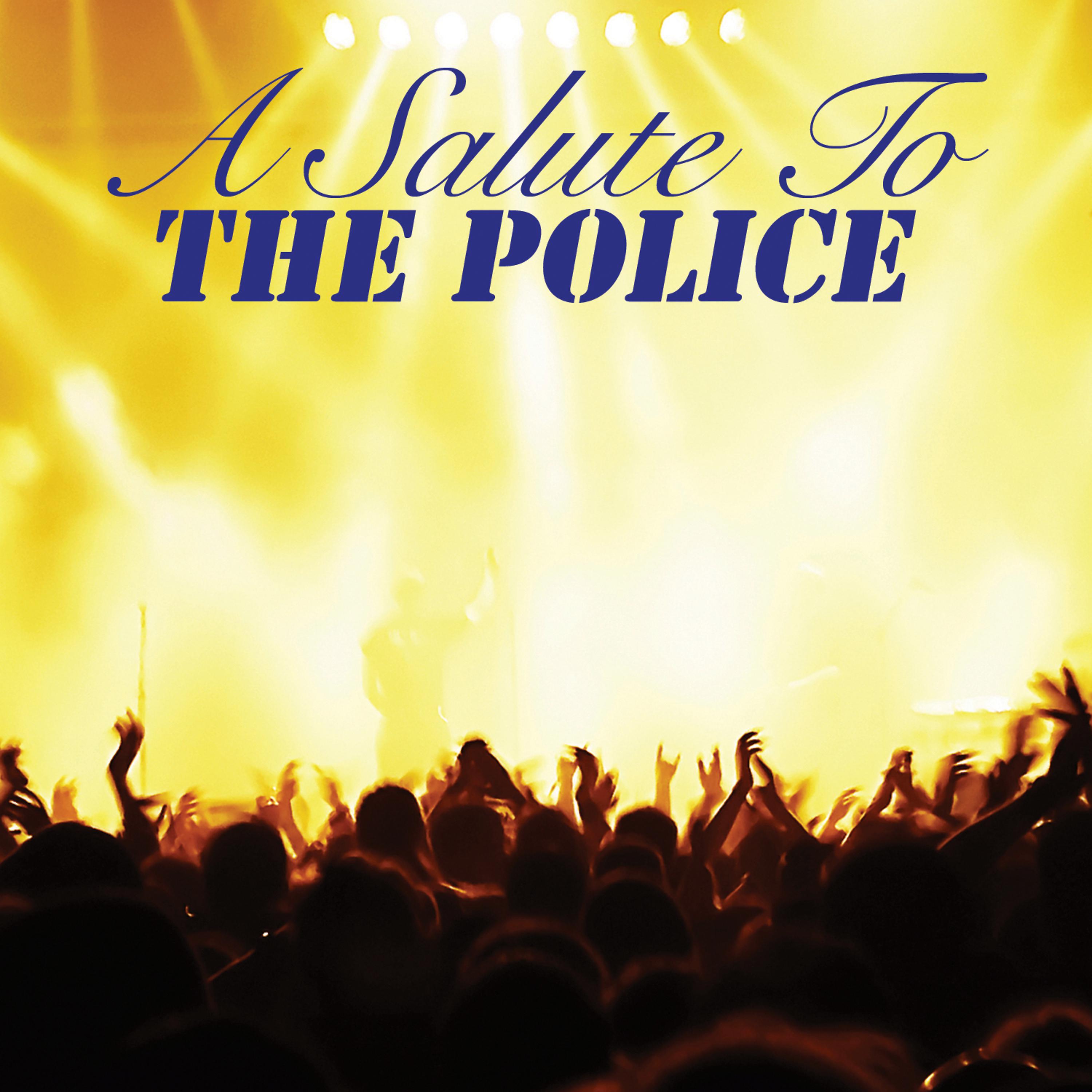 Постер альбома A Salute To The Police