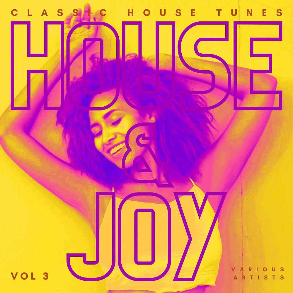 Постер альбома House And Joy (Classic House Tunes), Vol. 3