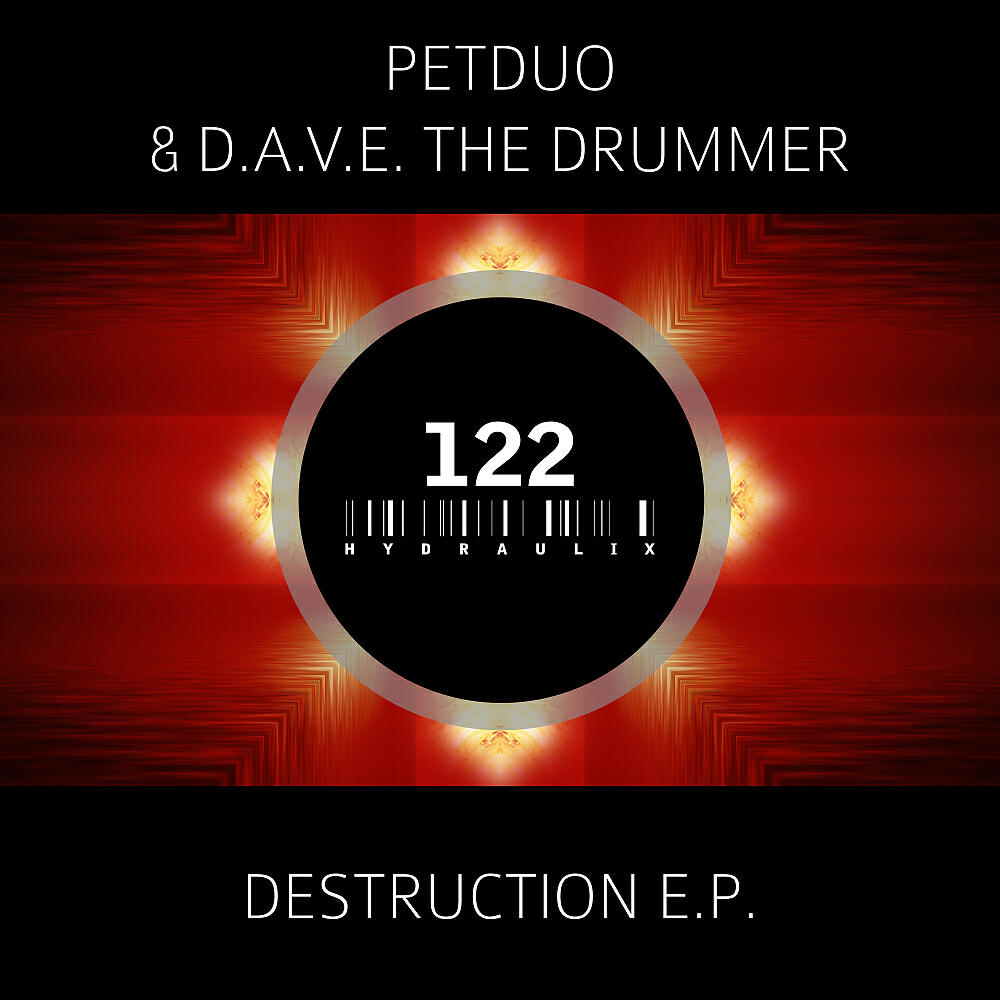 PETDuo - Weapons Of Math Destruction (D.A.V.E. The Drummer Remix)