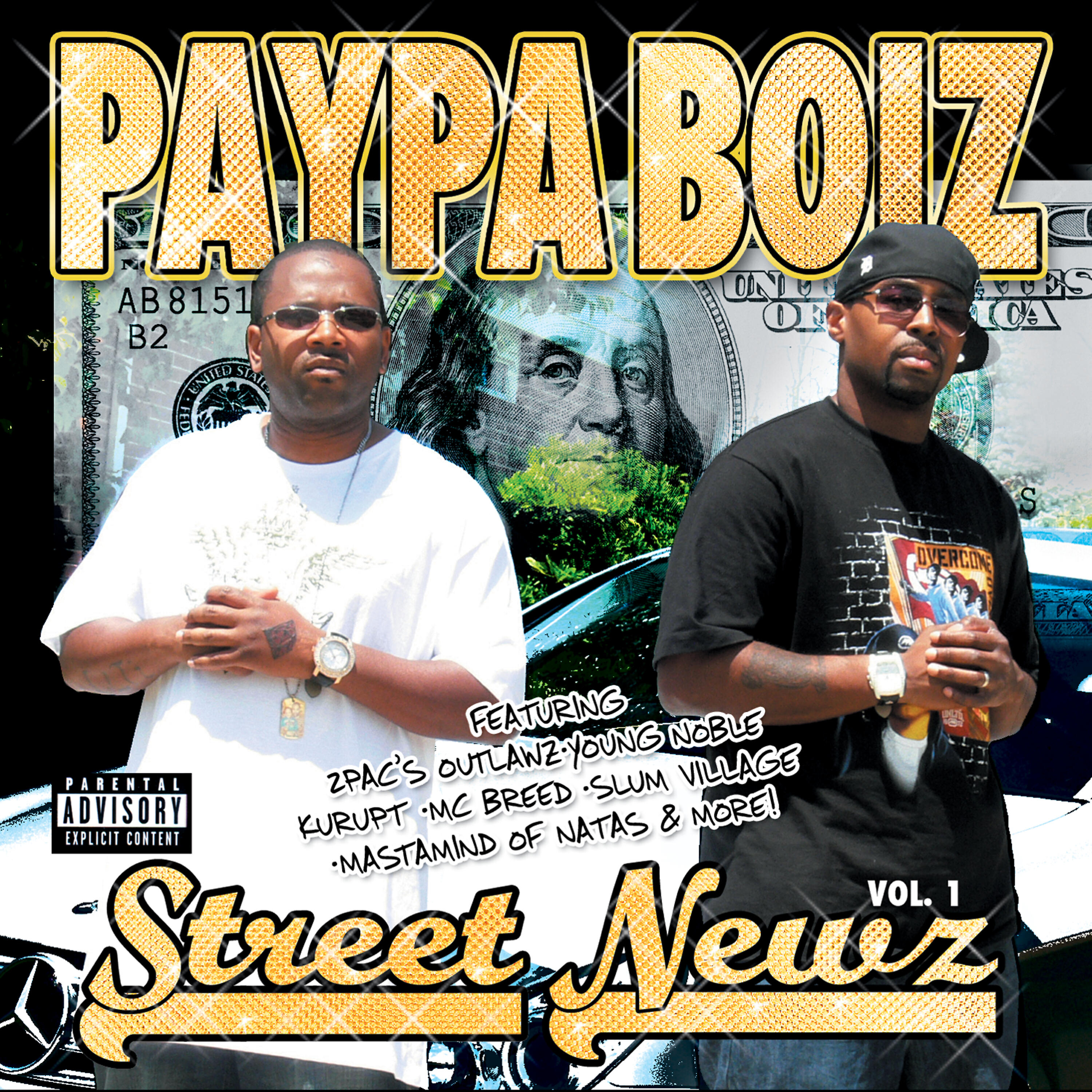 Paypa Boiz - Motor City Boyz