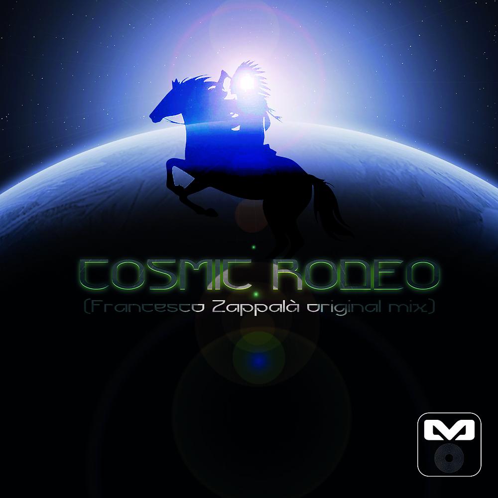 Постер альбома Cosmic Rodeo