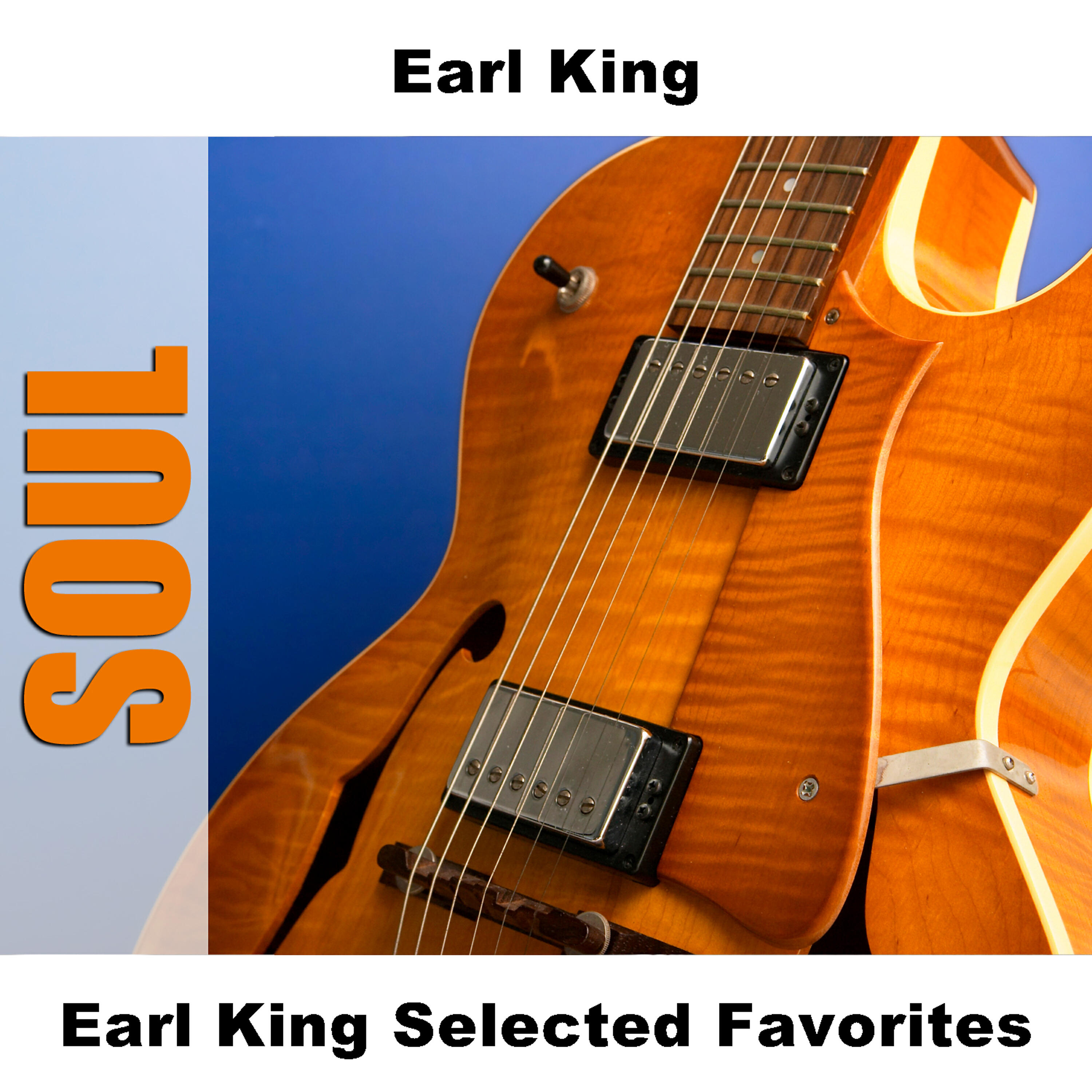 Earl King - Beggin' At Your Mercy