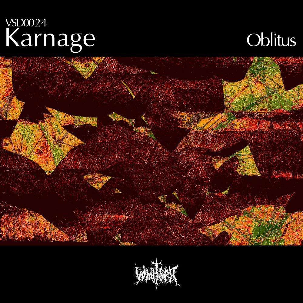 Постер альбома Oblitus