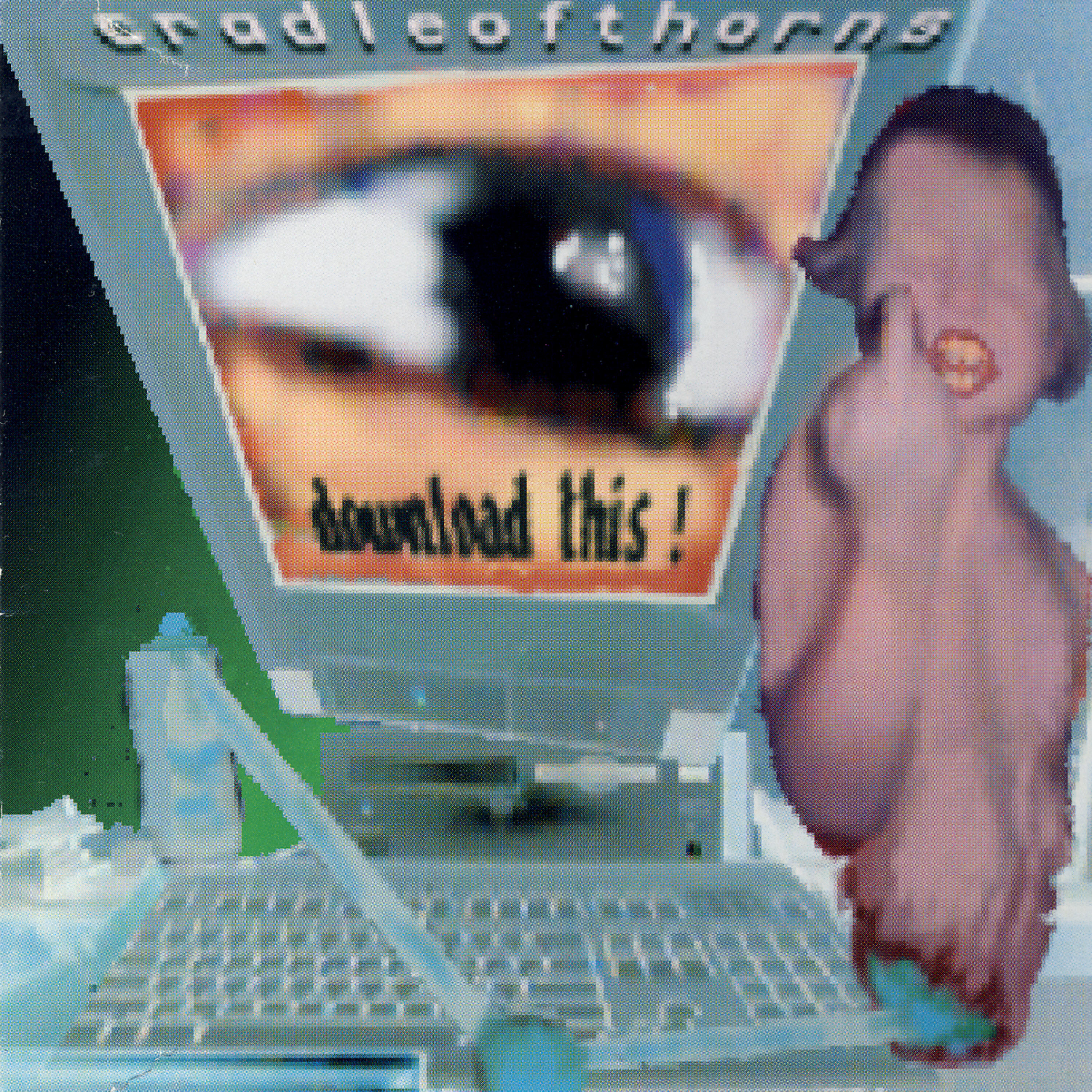 Cradle Of Thorns - Subtract