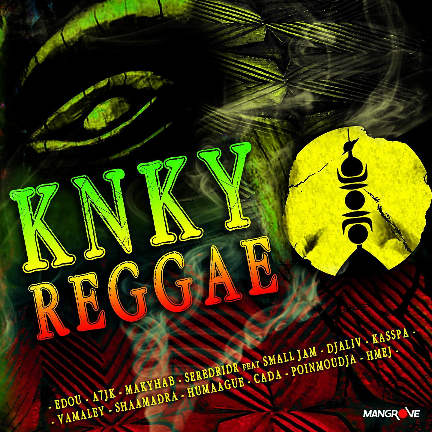 Постер альбома KNKY Reggae