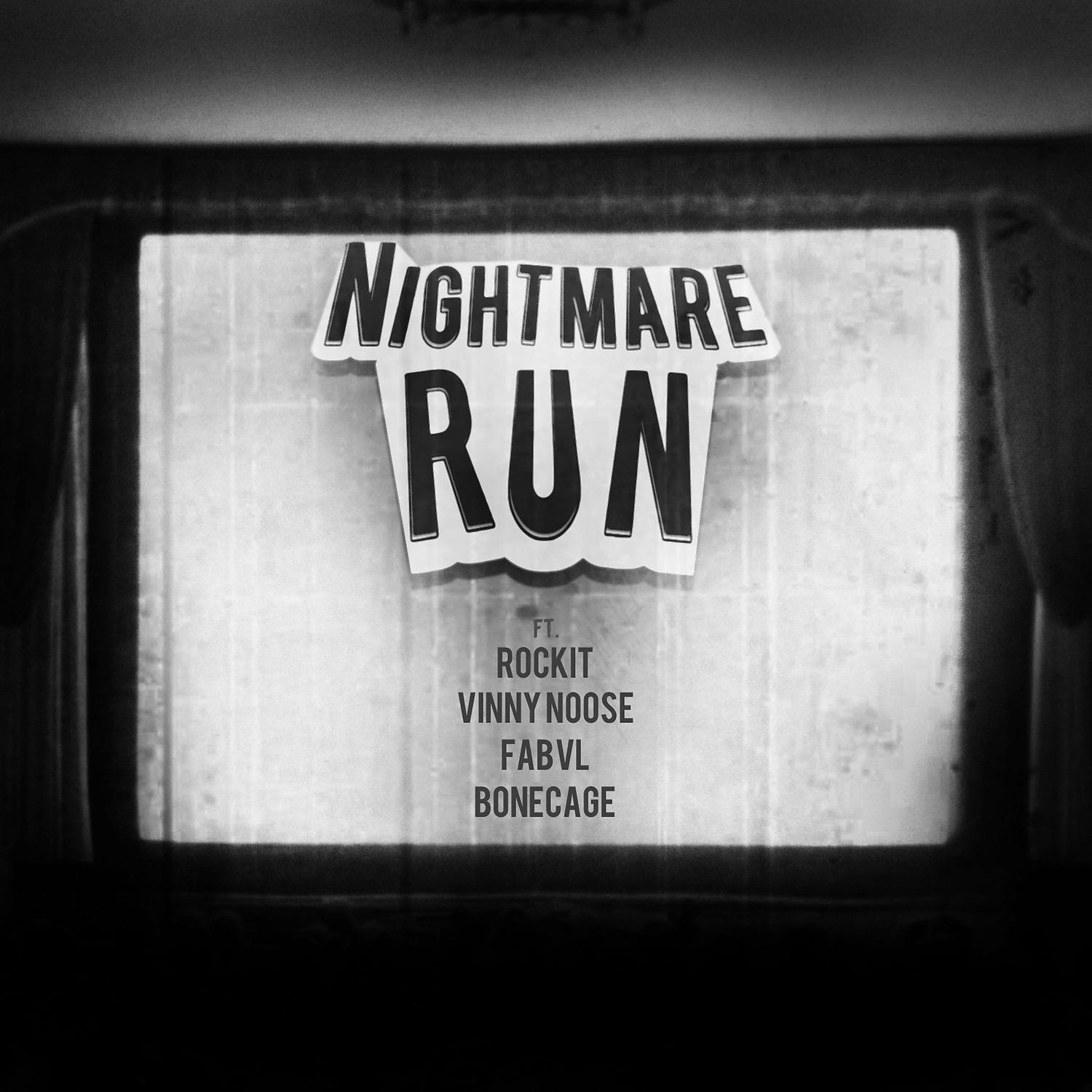 Постер альбома Nightmare Run