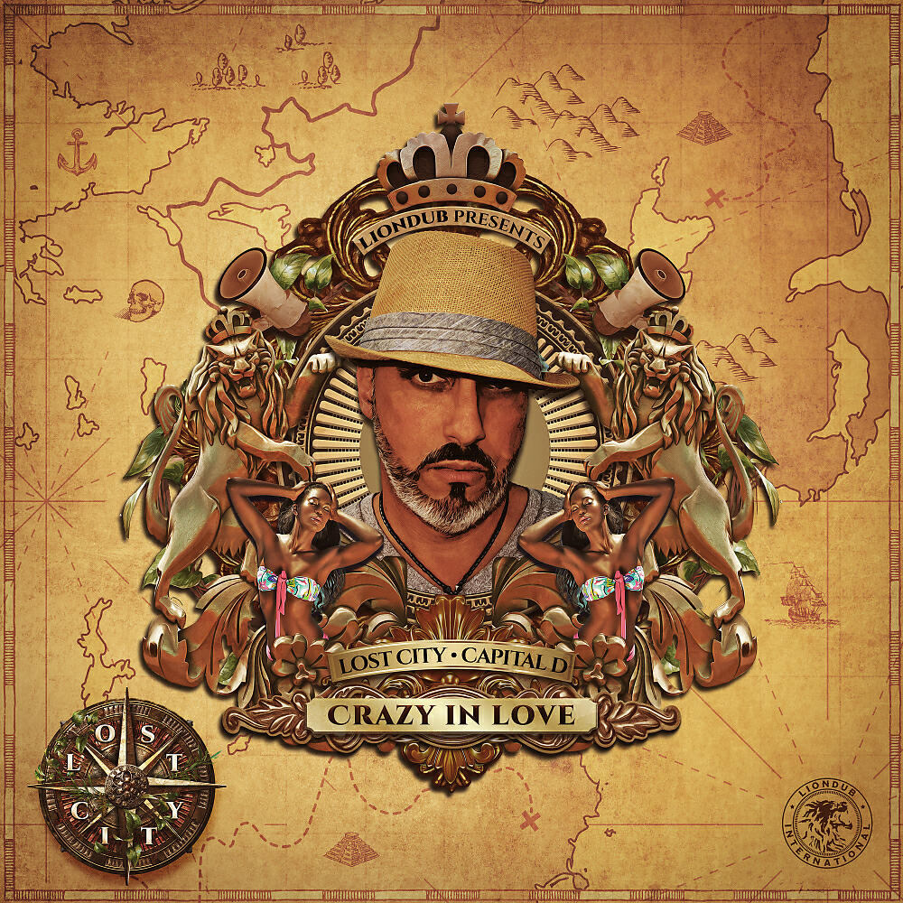 Lost City - Crazy In Love (Instrumental Mix)