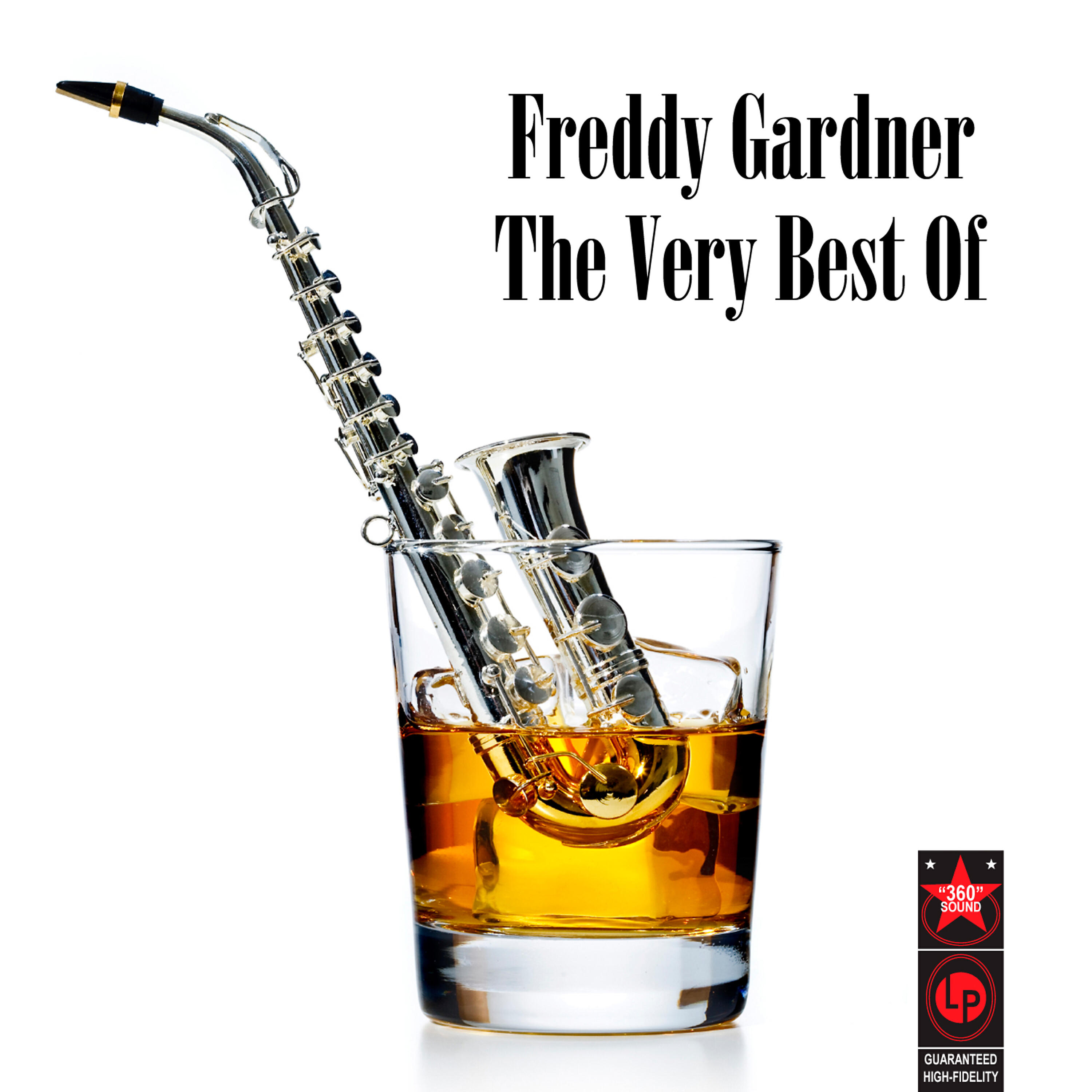 Freddy Gardner - Not A Cloud In The Sky