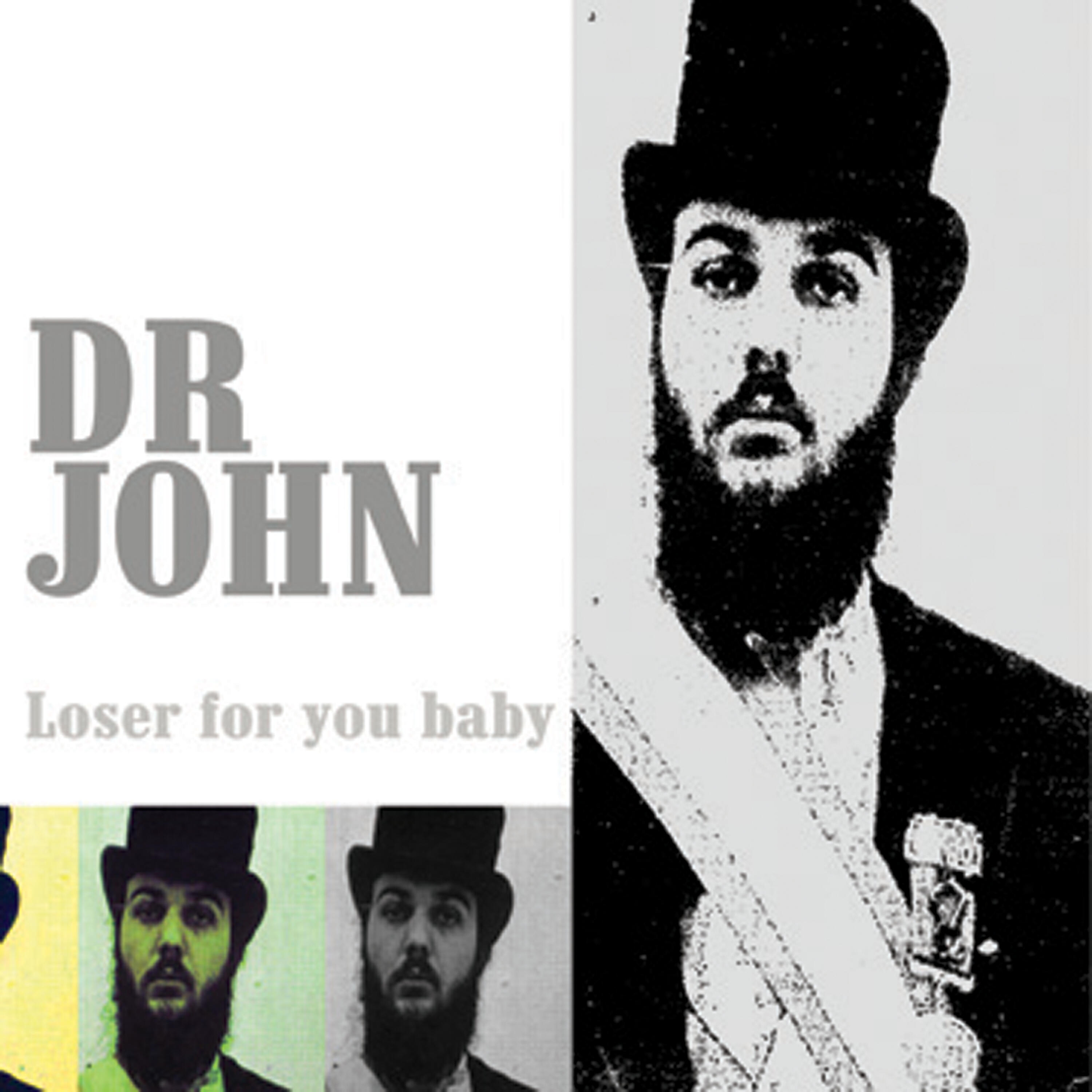 Dr John - I Pulled The Cover Off You Two Lovers
