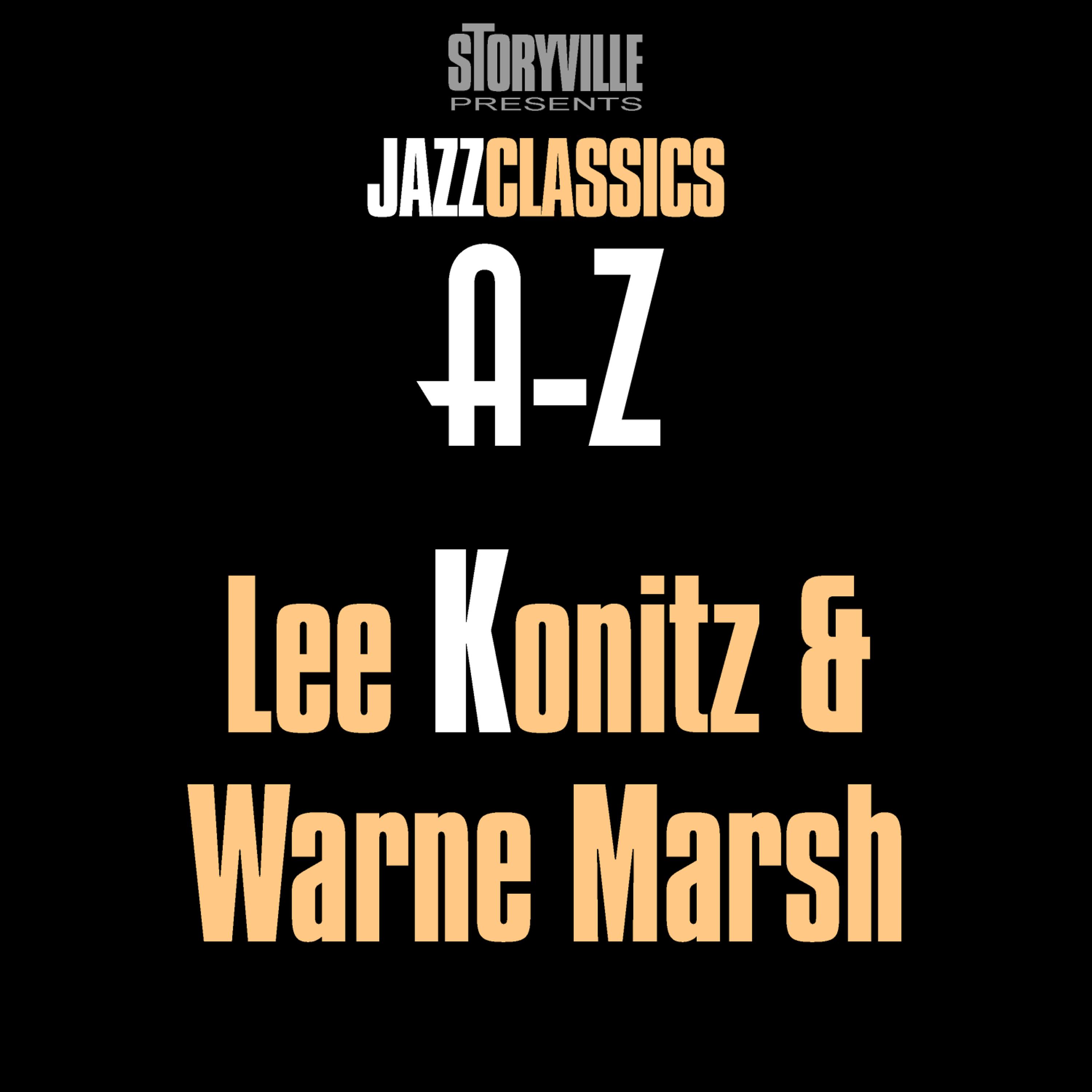 Постер альбома Storyville Presents The A-Z Jazz Encyclopedia-K