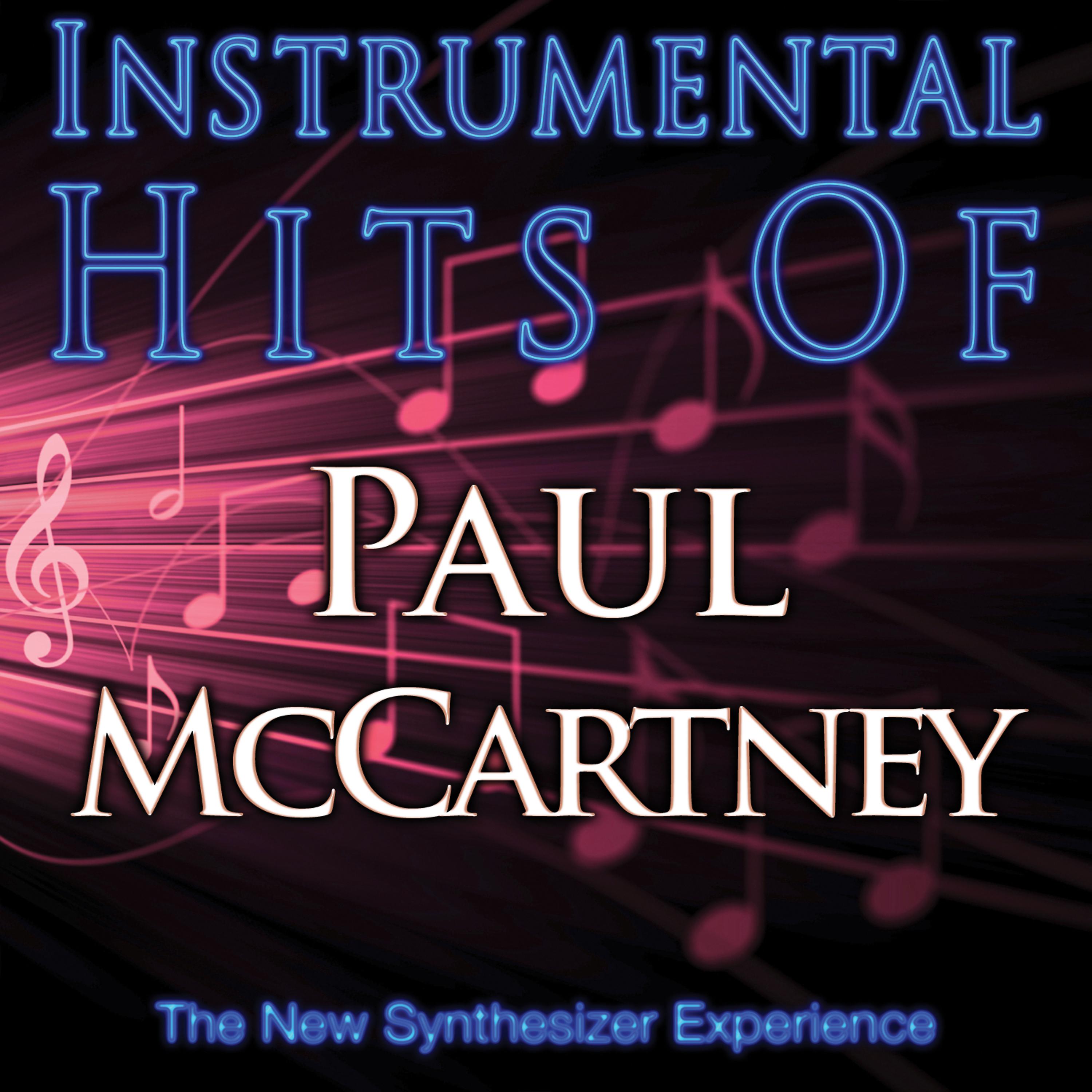 Постер альбома Instrumental Hits Of Paul McCartney