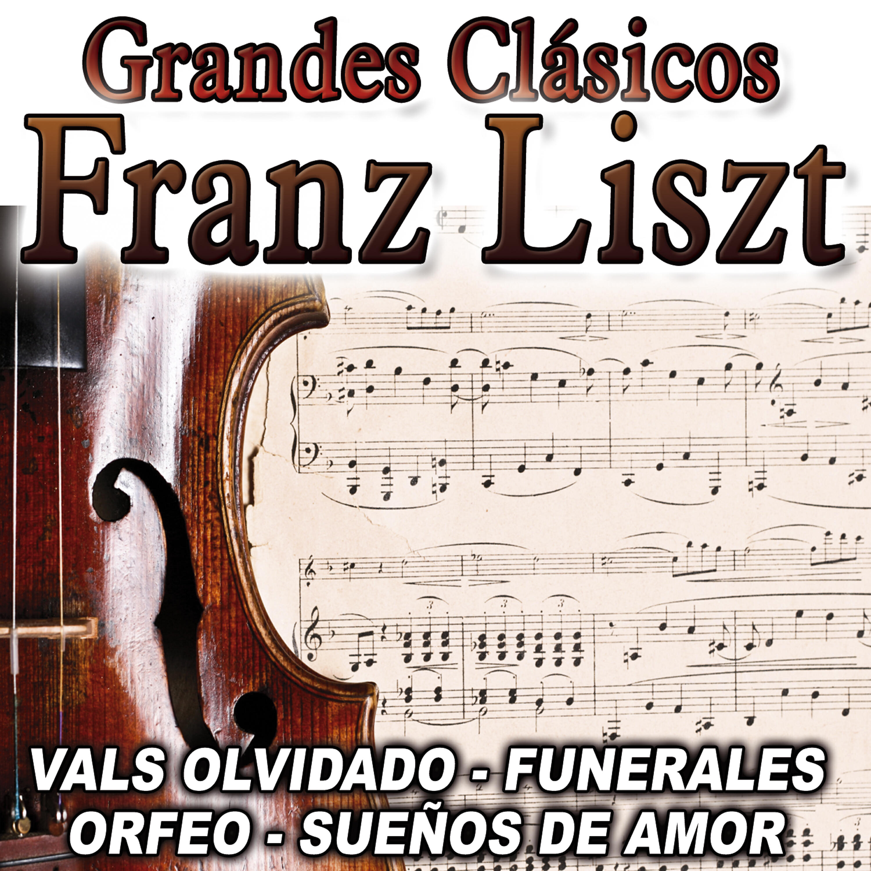 Franz Listz - Sueños De Amor Nº 1-Amor Supremo