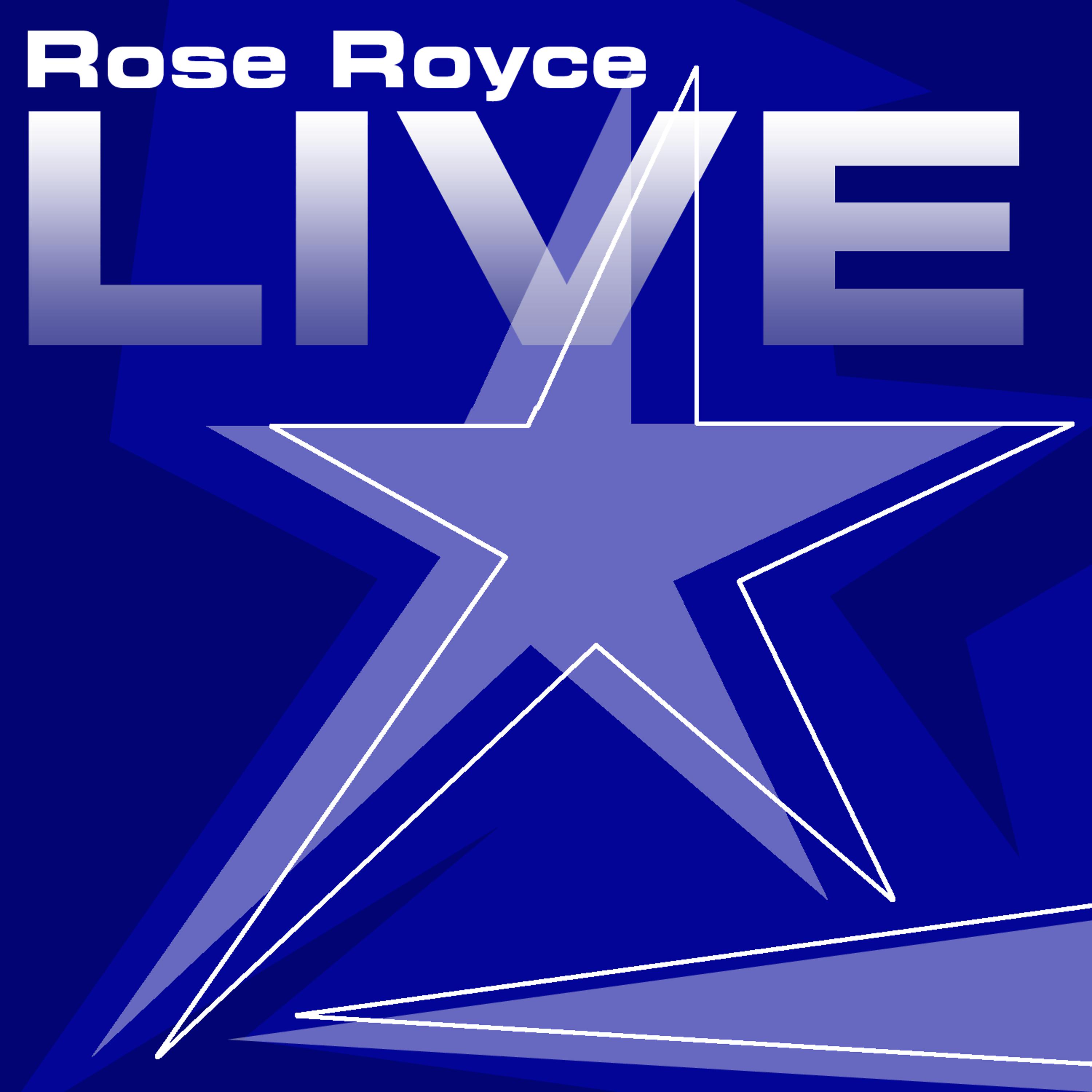 Постер альбома Rose Royce Live