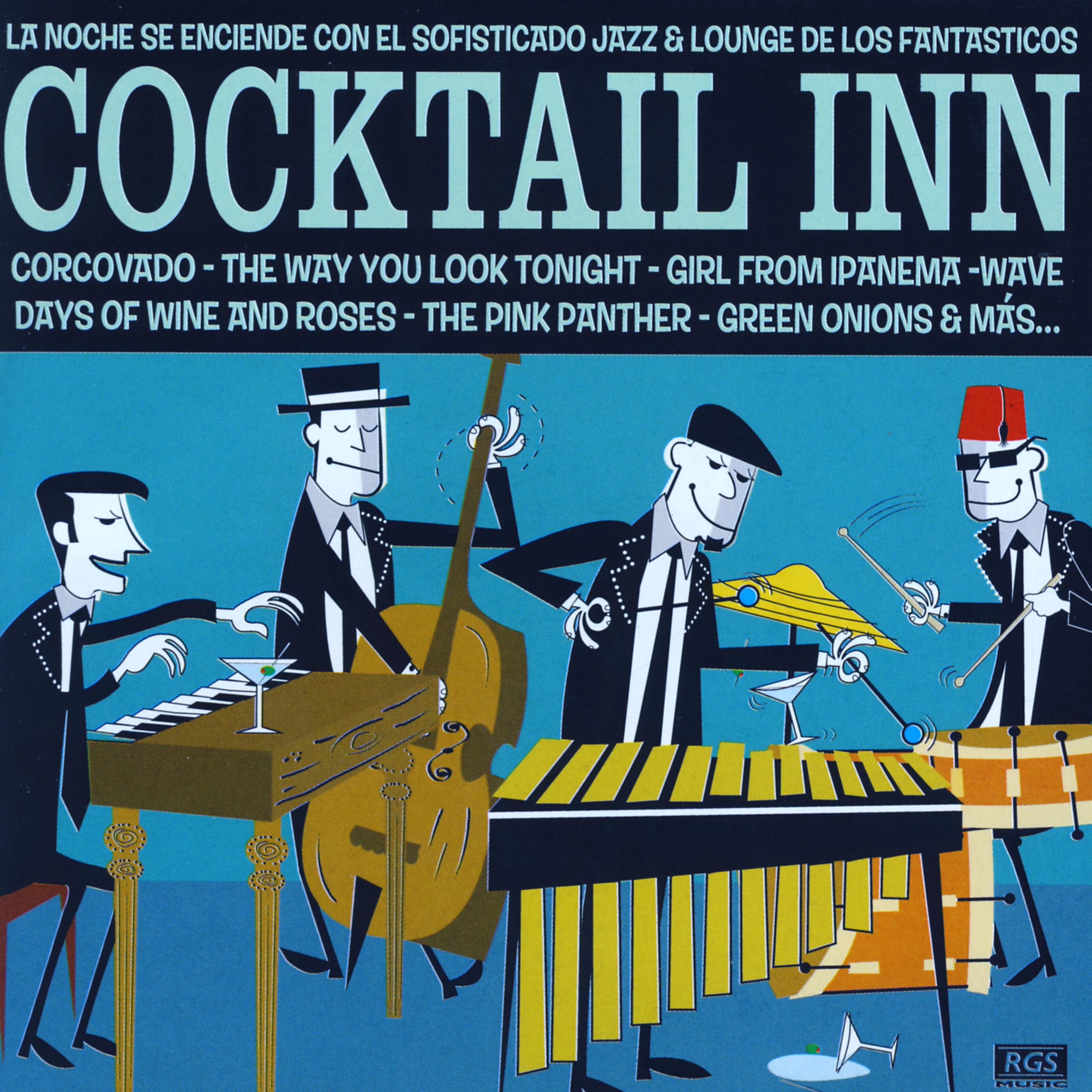 Постер альбома El Sofisticado Jazz & Lounge De Cocktail Inn