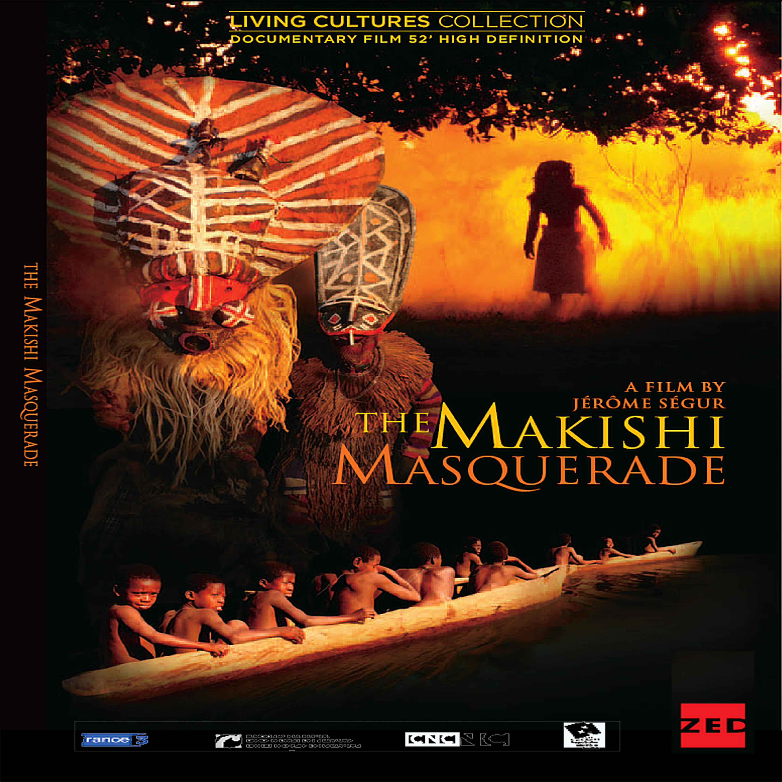 Thierry Malet - Makishi 11