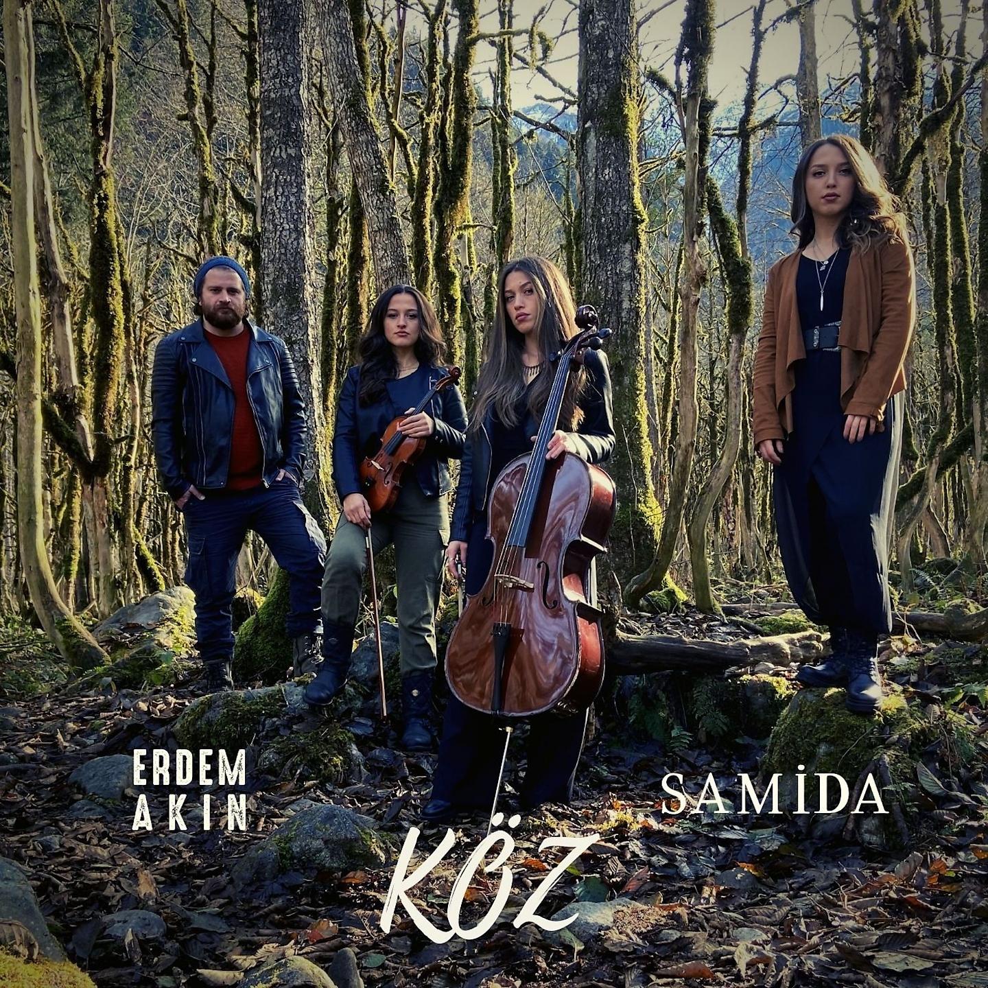 Постер альбома Köz