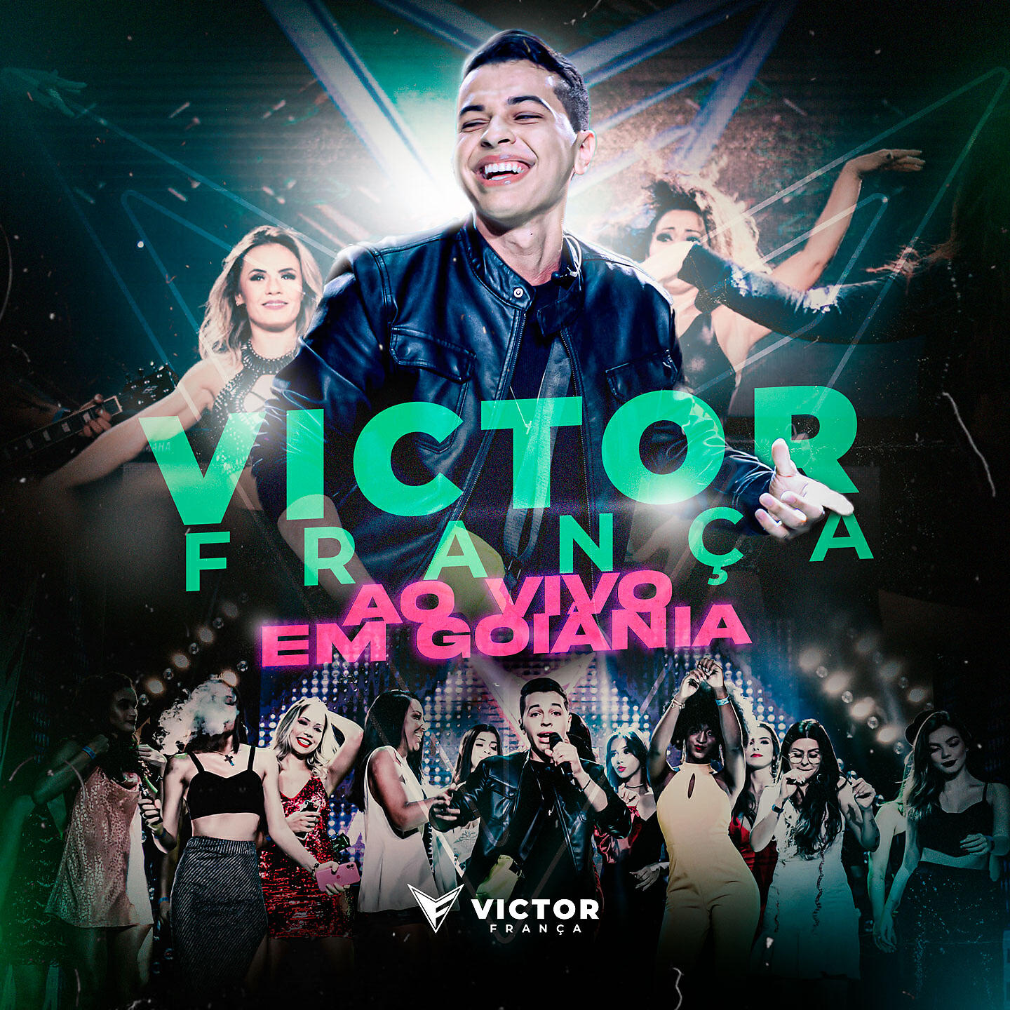 Victor França - REVOADA (Ao Vivo)
