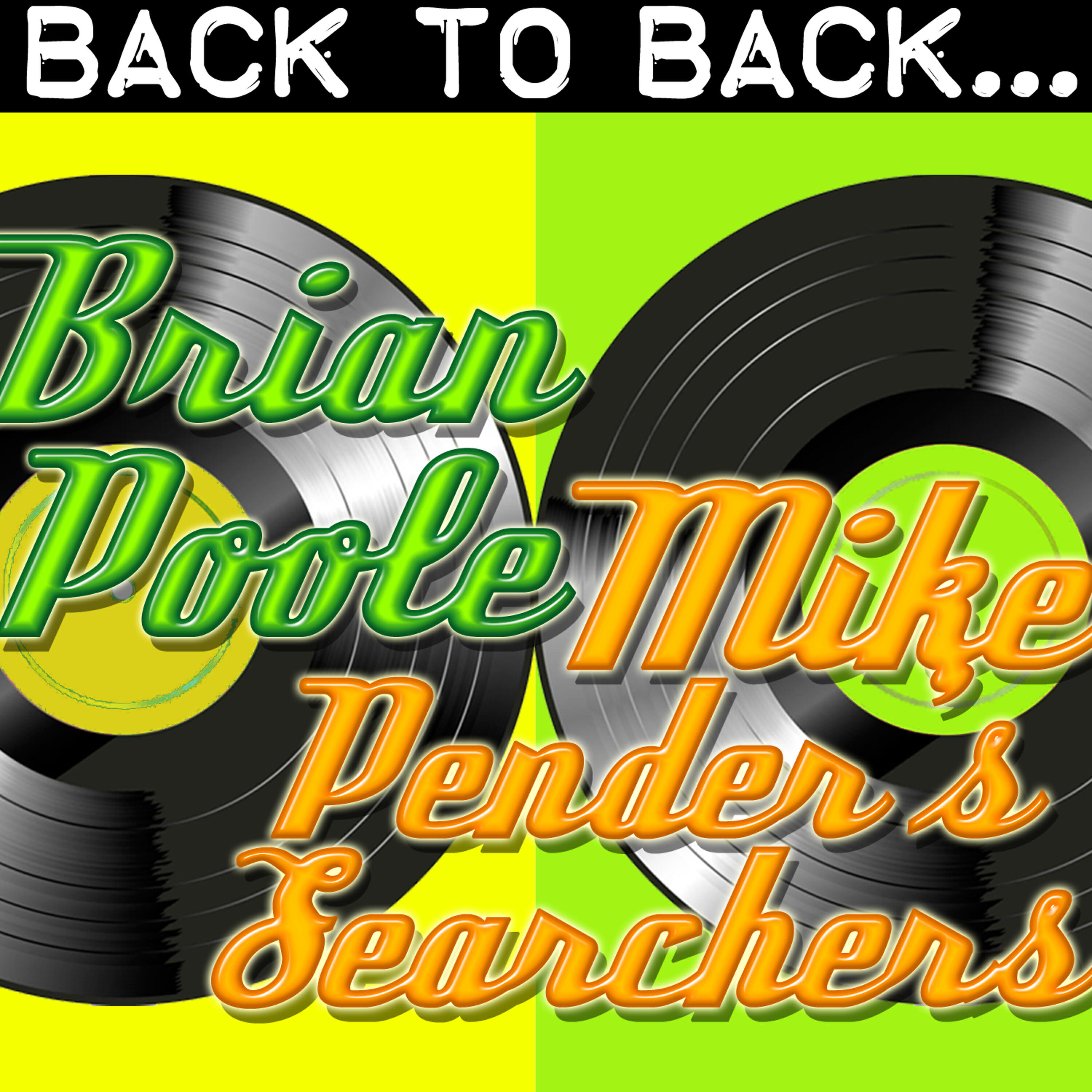 Mike Pender's Searchers - Just A Little Rain