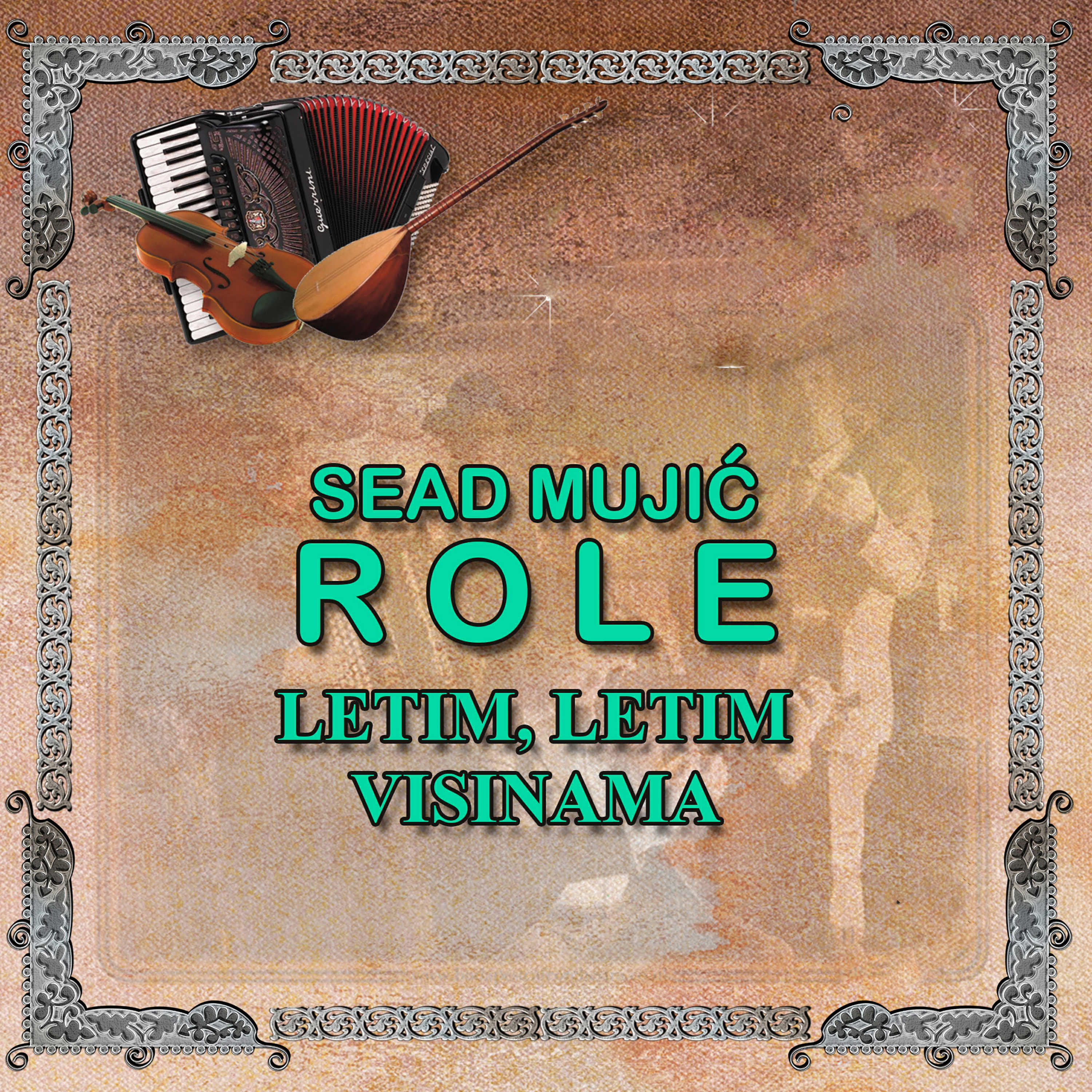 Sead Mujic Role - Nikad molio nisam