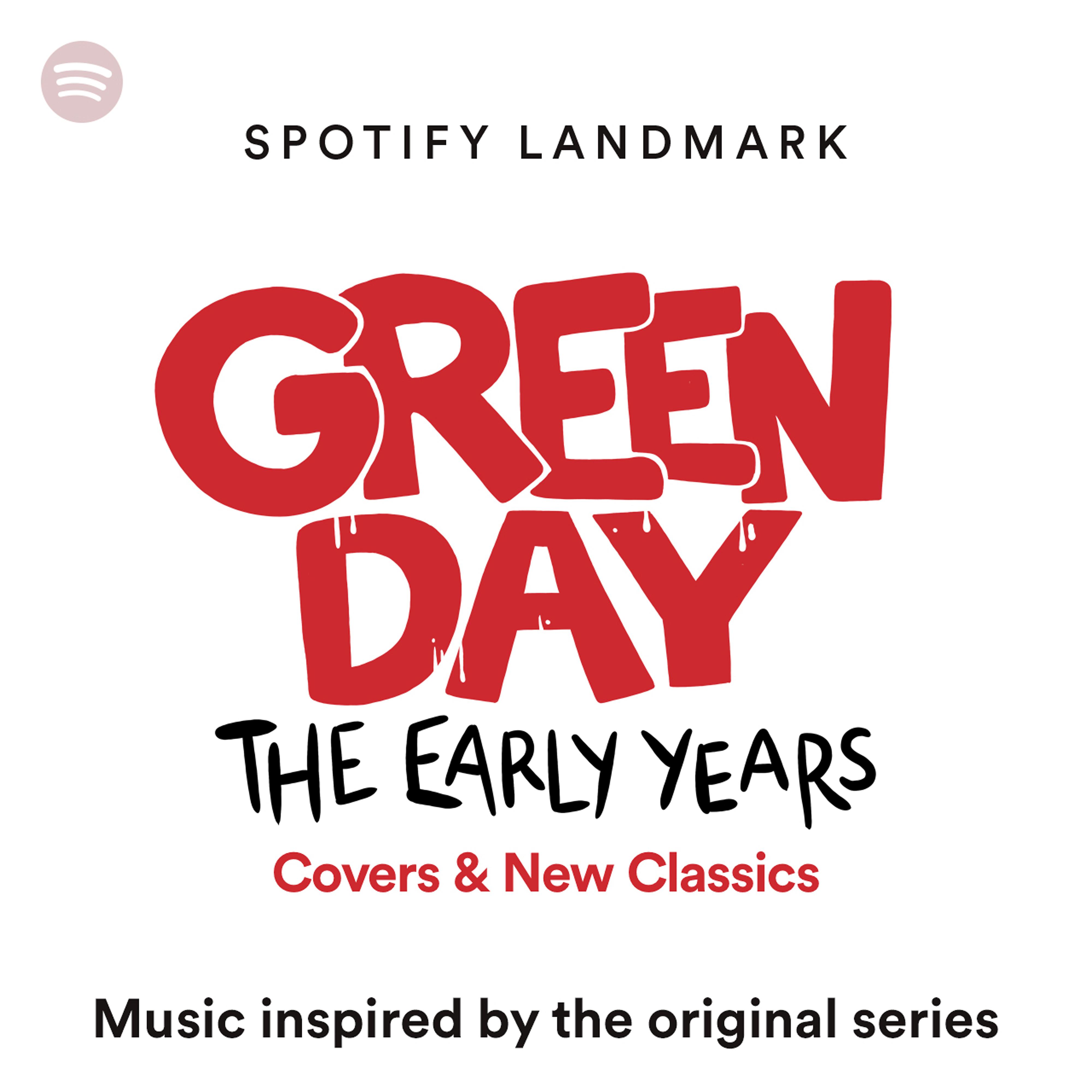 Постер альбома Green Day: The Early Years (Covers & New Classics)