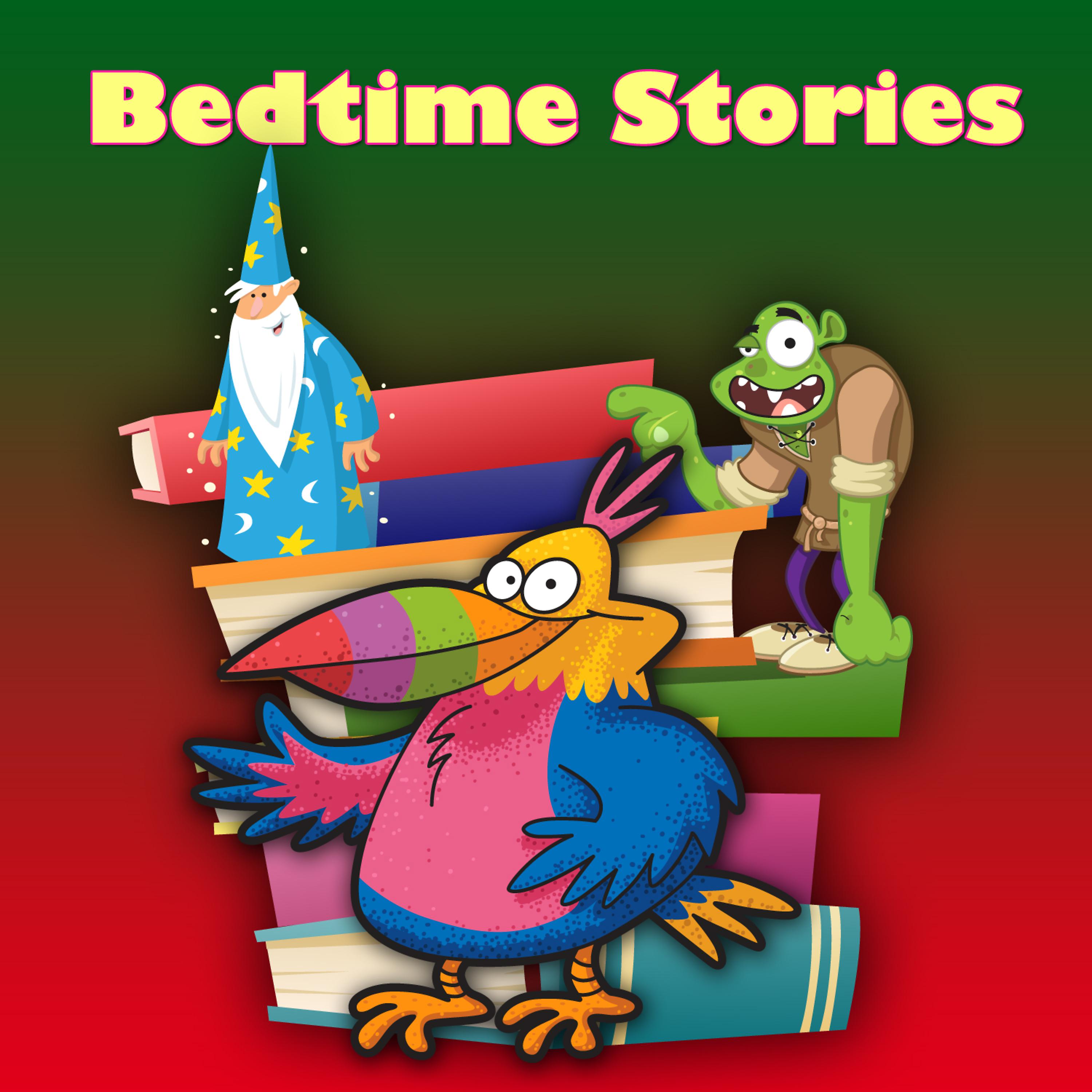 Постер альбома Bedtime Stories