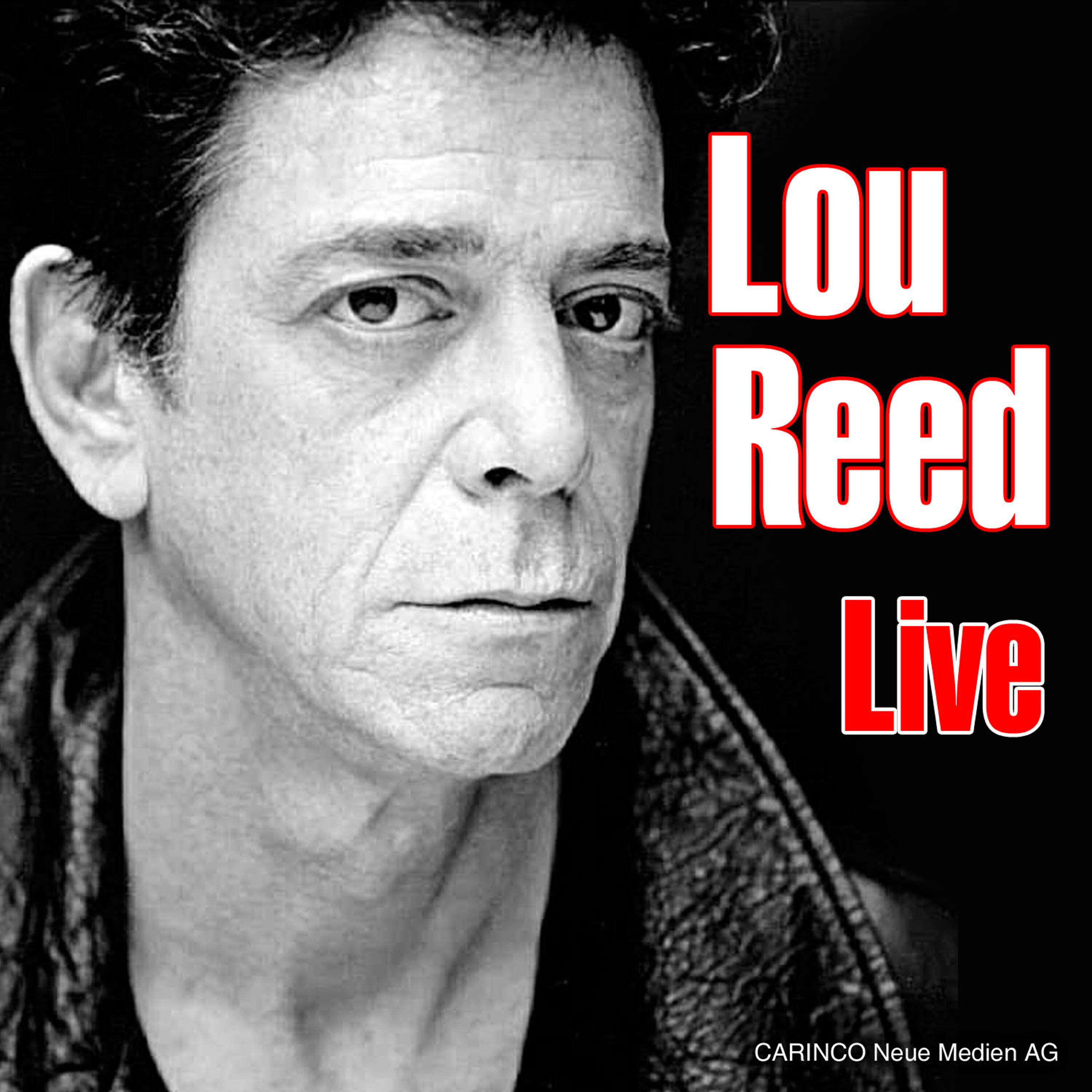 Lou Reed - White Light. White Heat