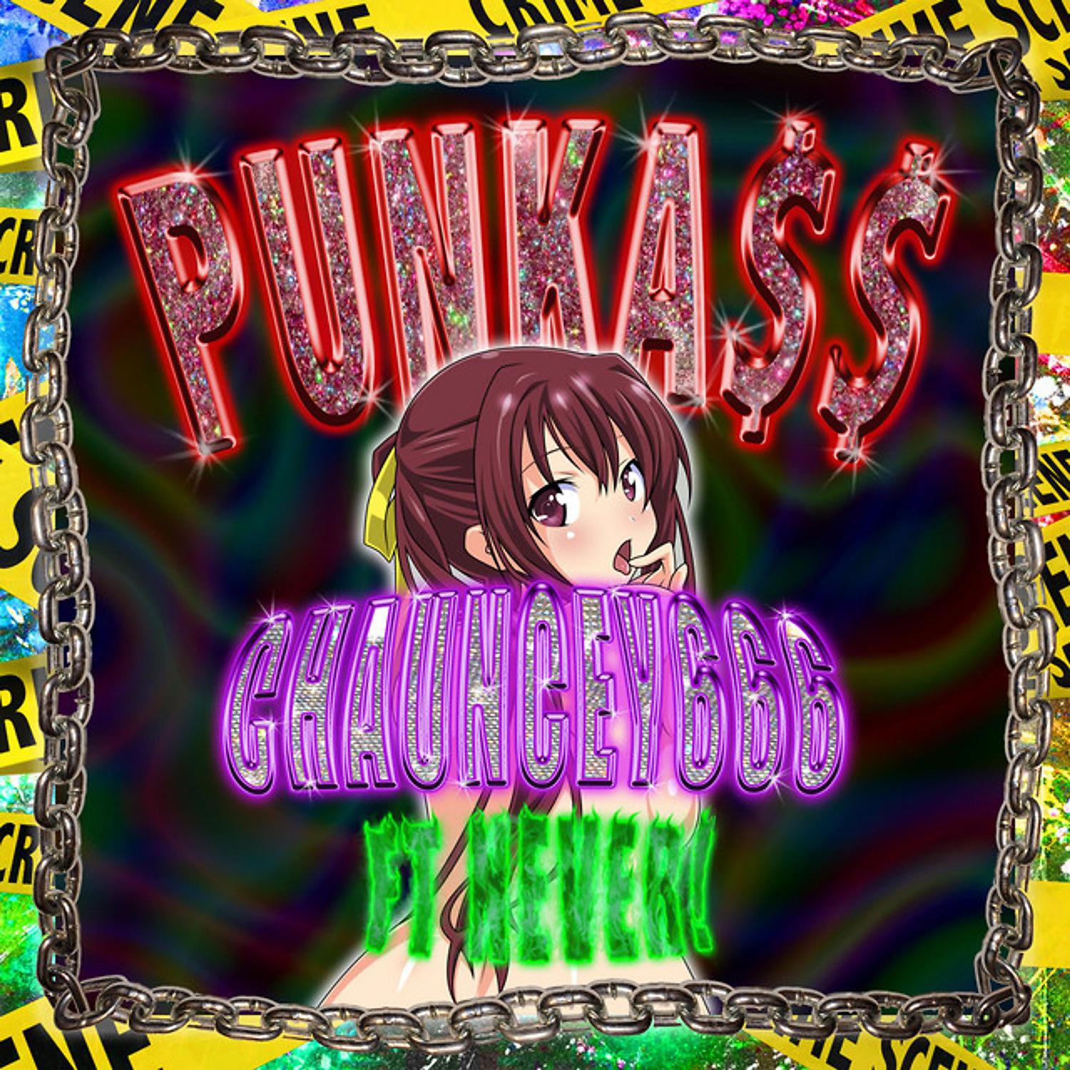 Постер альбома PunkAss