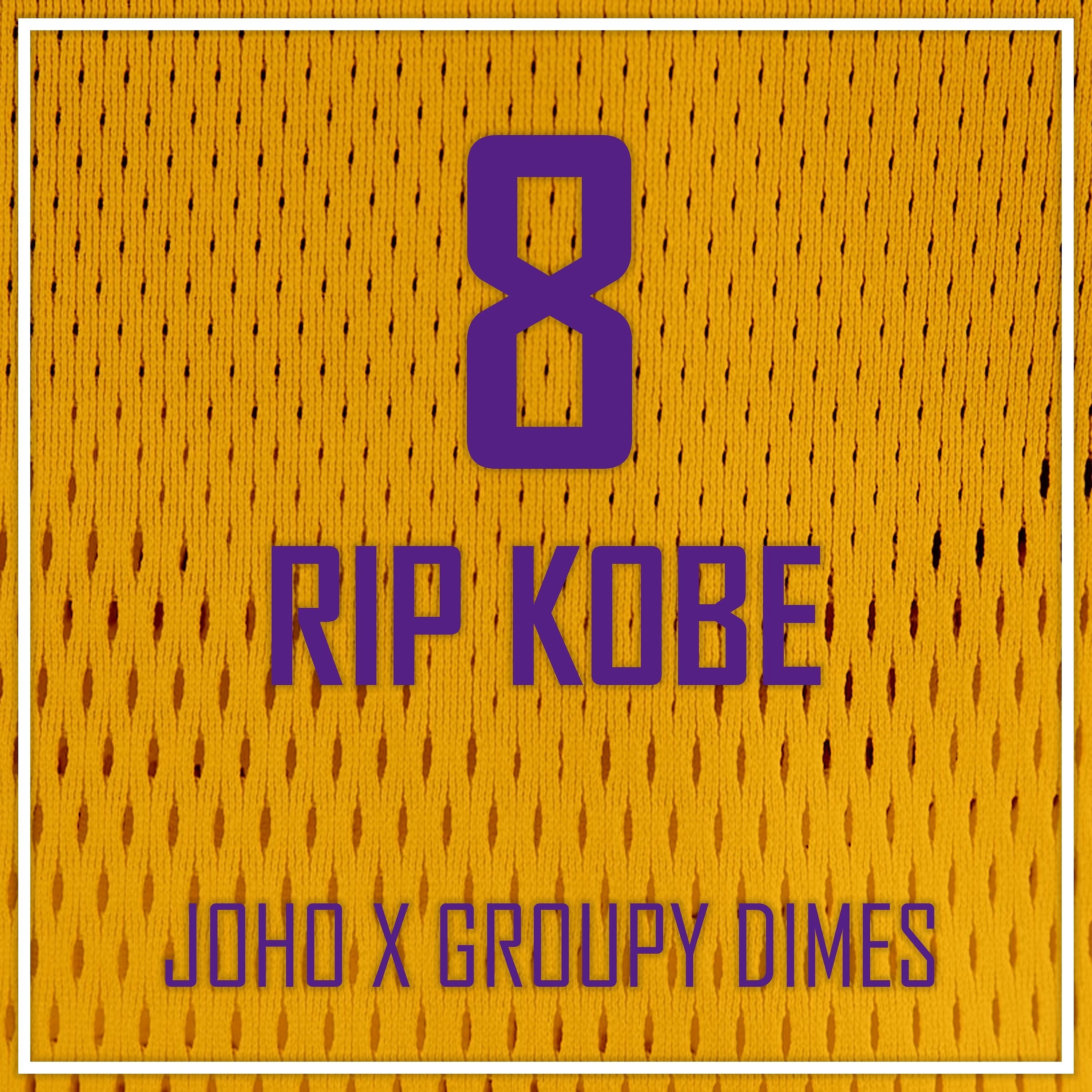 Постер альбома 8 (RIP Kobe)