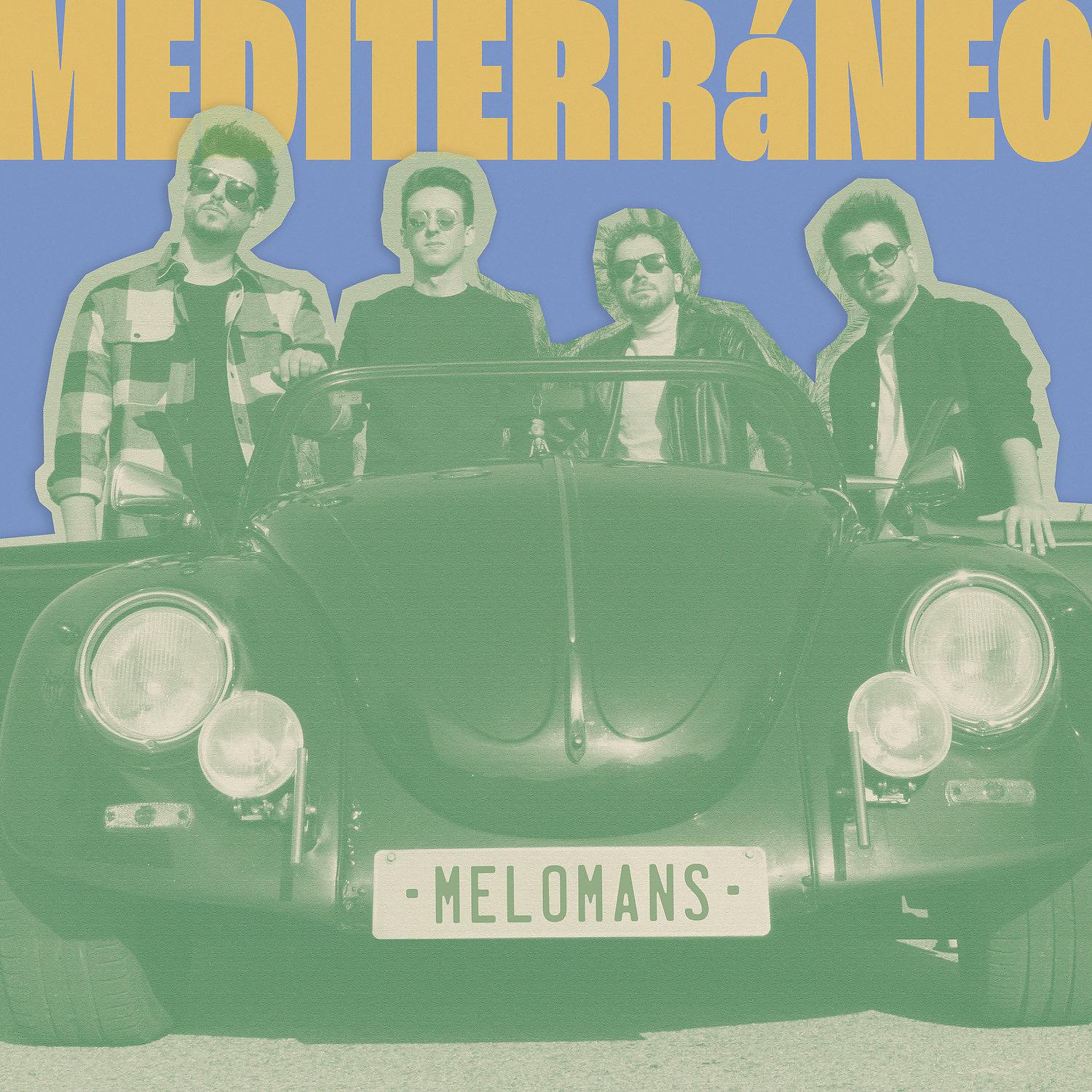 Постер альбома Mediterráneo